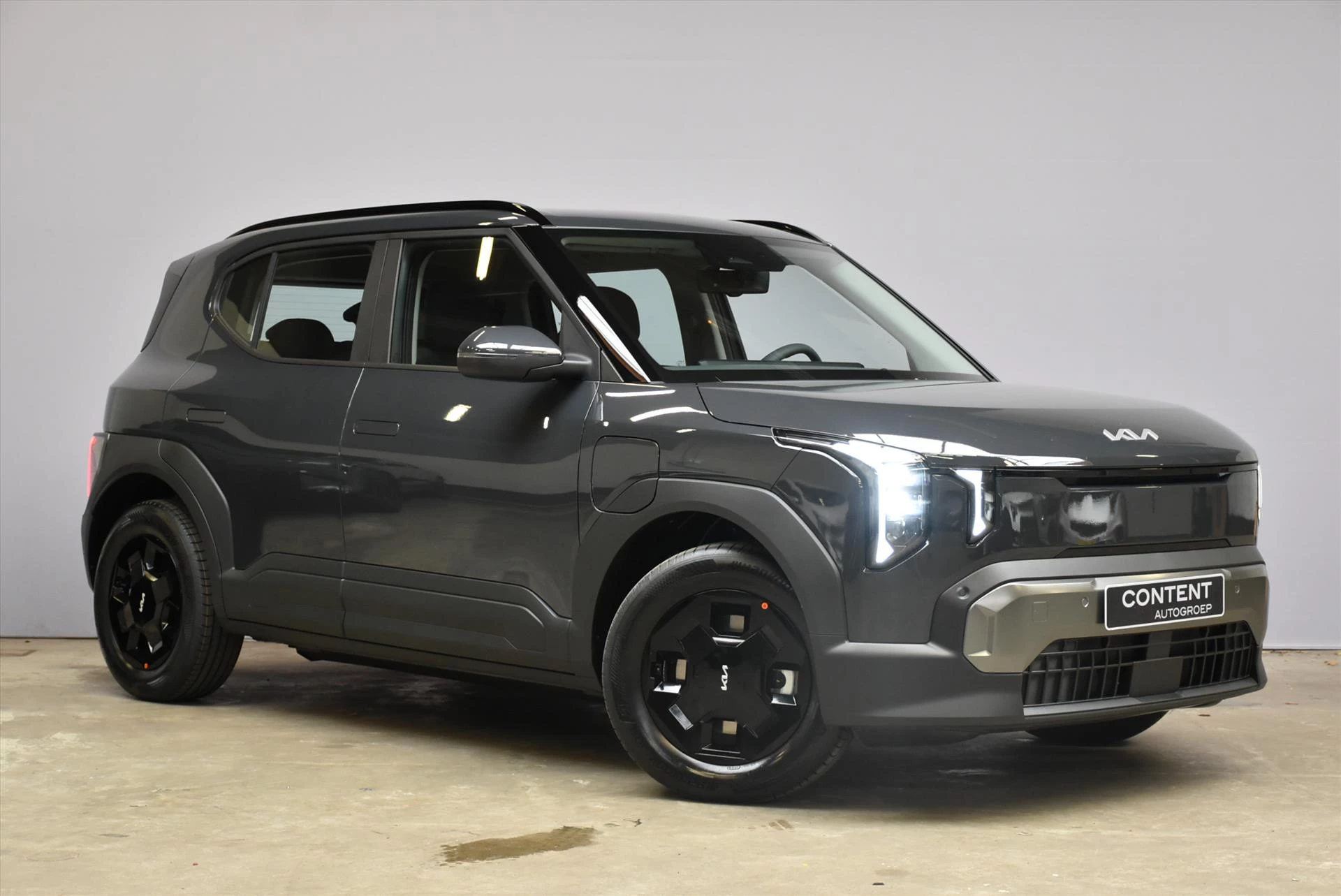 Hoofdafbeelding Kia Ev2