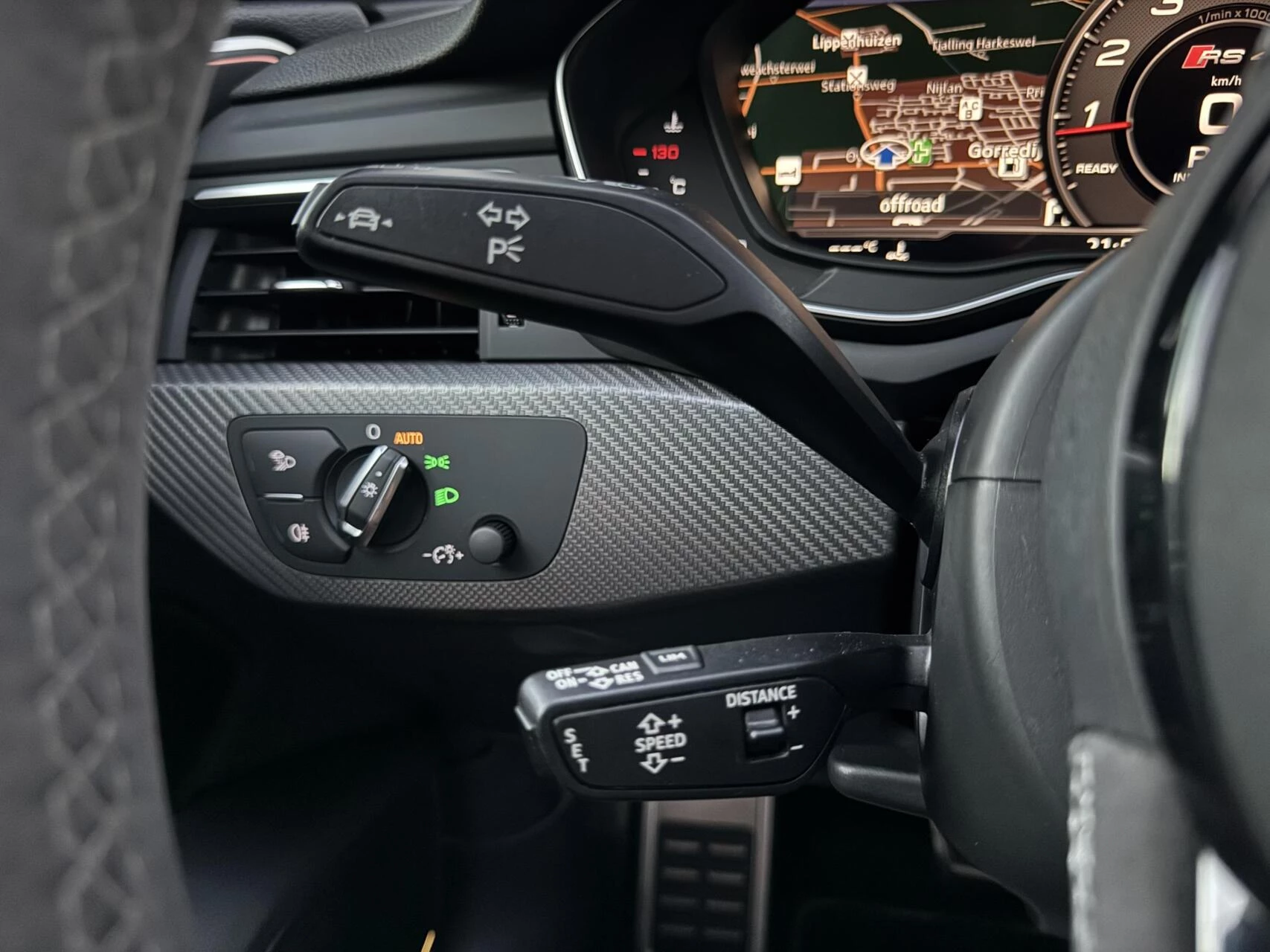 Hoofdafbeelding Audi RS4