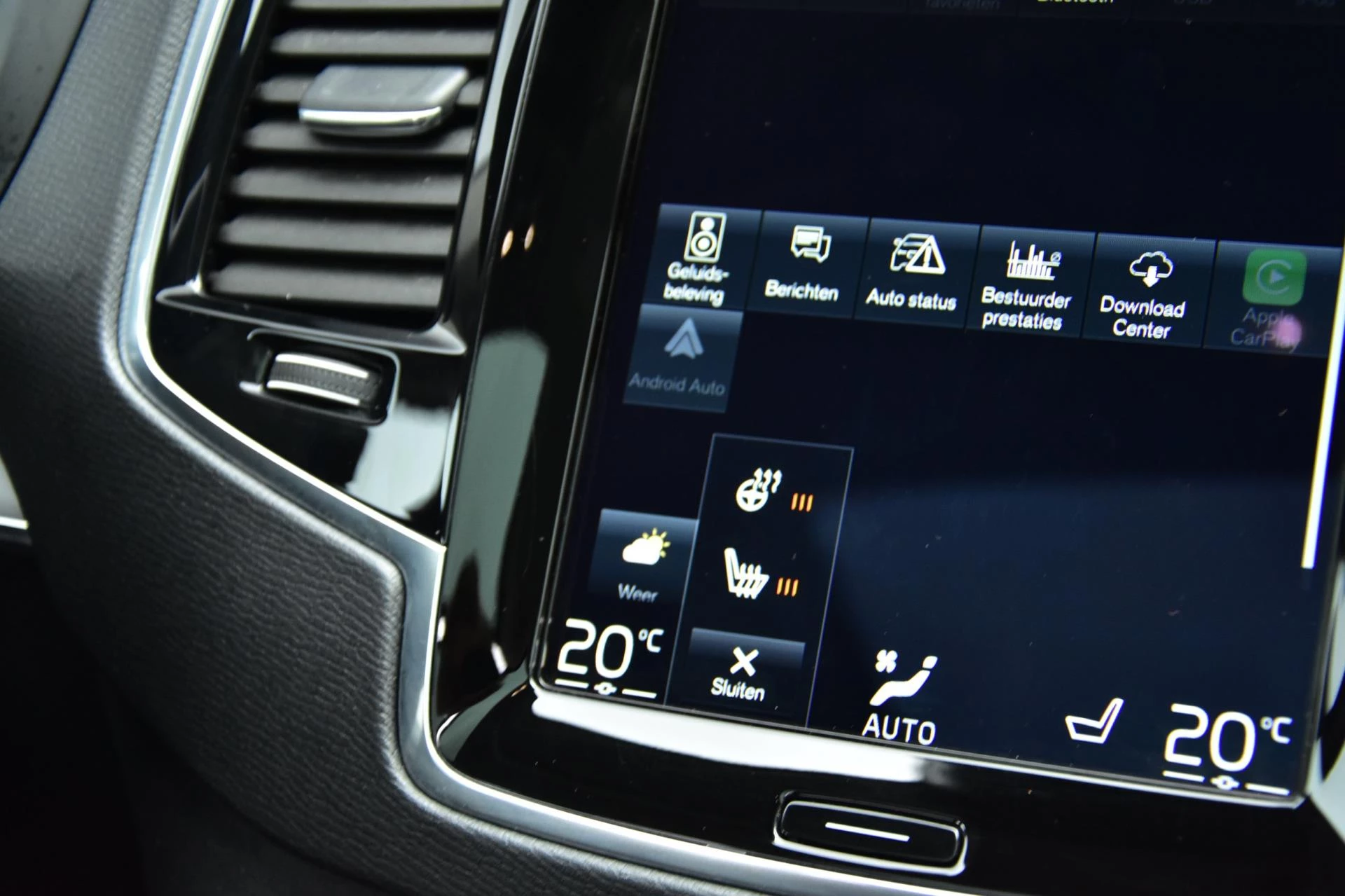 Hoofdafbeelding Volvo XC90
