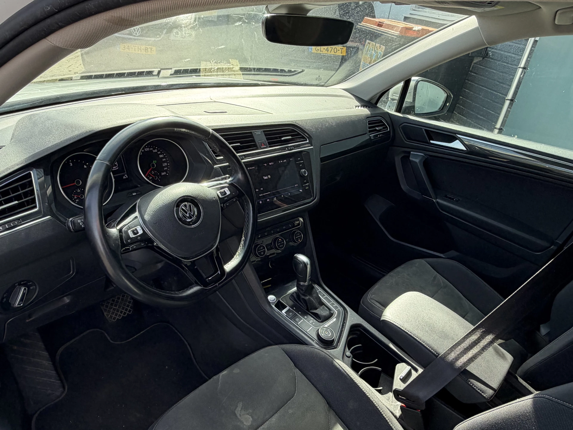 Hoofdafbeelding Volkswagen Tiguan Allspace