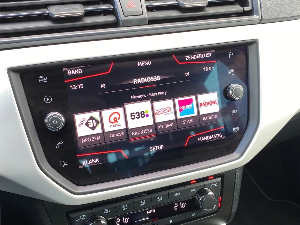 Hoofdafbeelding SEAT Arona