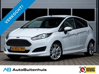 Ford Fiesta 1.0 EcoBoost Hot Hatch|NW.APK|DISTR. VERVANGEN|TREKHAAK|CRUISE|NAVI|AIRCO|5-DRS