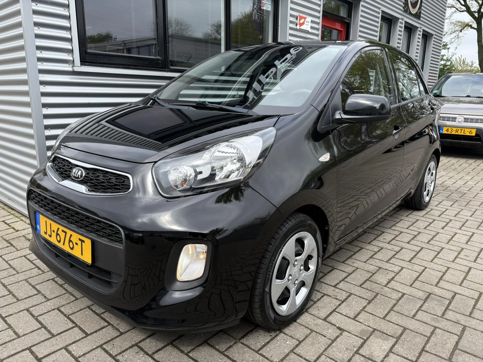 Hoofdafbeelding Kia Picanto