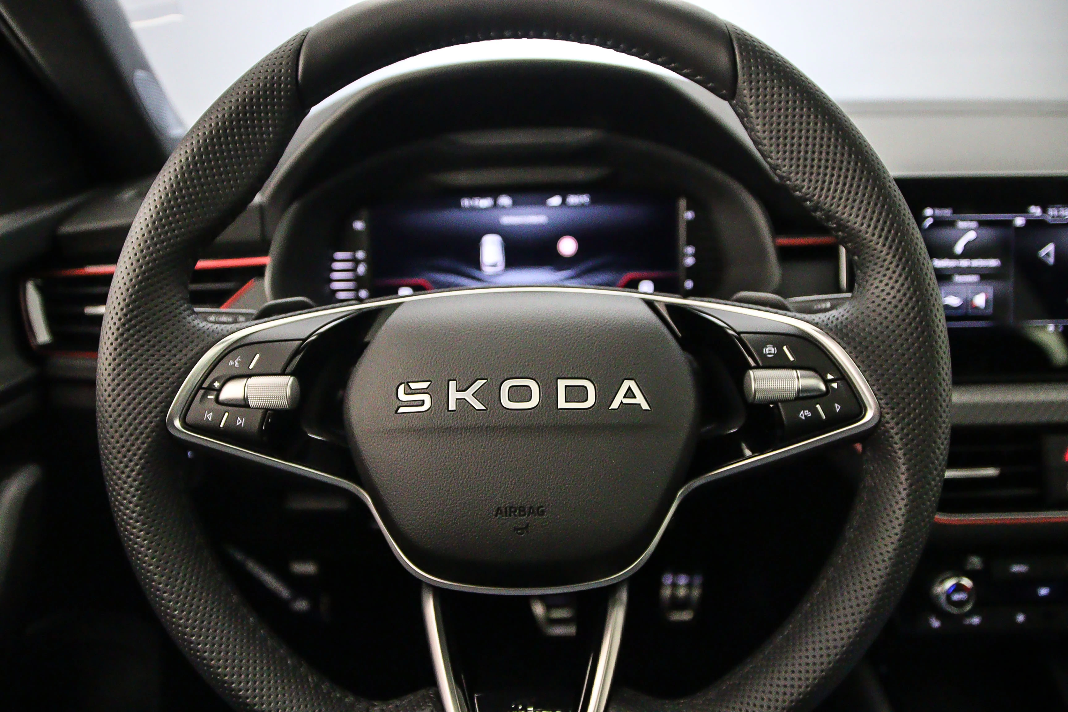 Hoofdafbeelding Škoda Kamiq