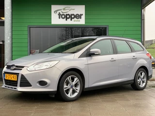 Ford Focus Wagon 1.0 EcoBoost Edition | Navi | Cruise Control | Elekt.Ramen | Airco |