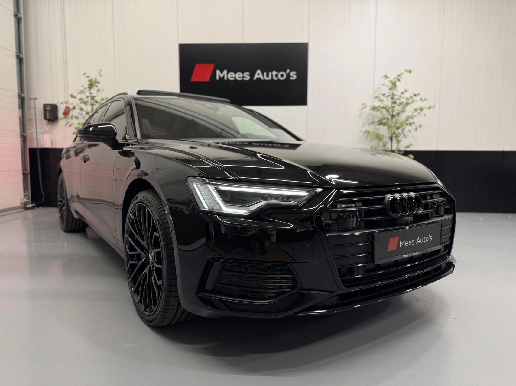 Hoofdafbeelding Audi A6