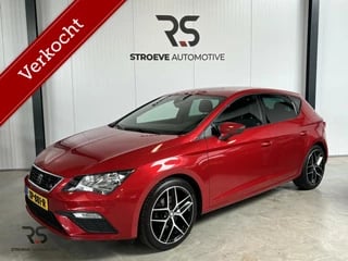 Seat Leon 1.5 TSI 150 pk FR Buss. Intense | Navi | PDC | Cruise | Keyless | Afn. Trekh. | 1e Eig. | Org. NLD. |