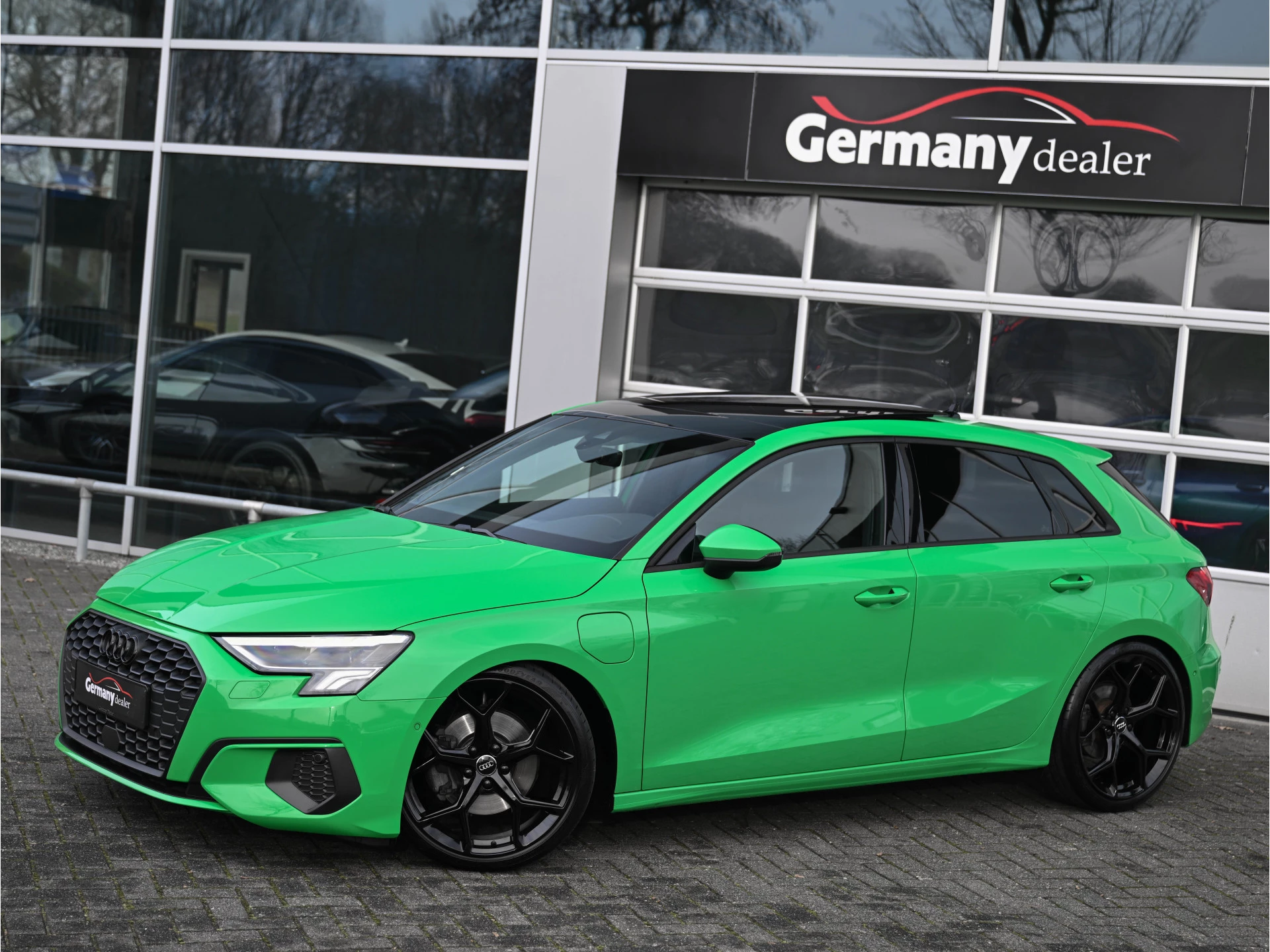 Hoofdafbeelding Audi A3