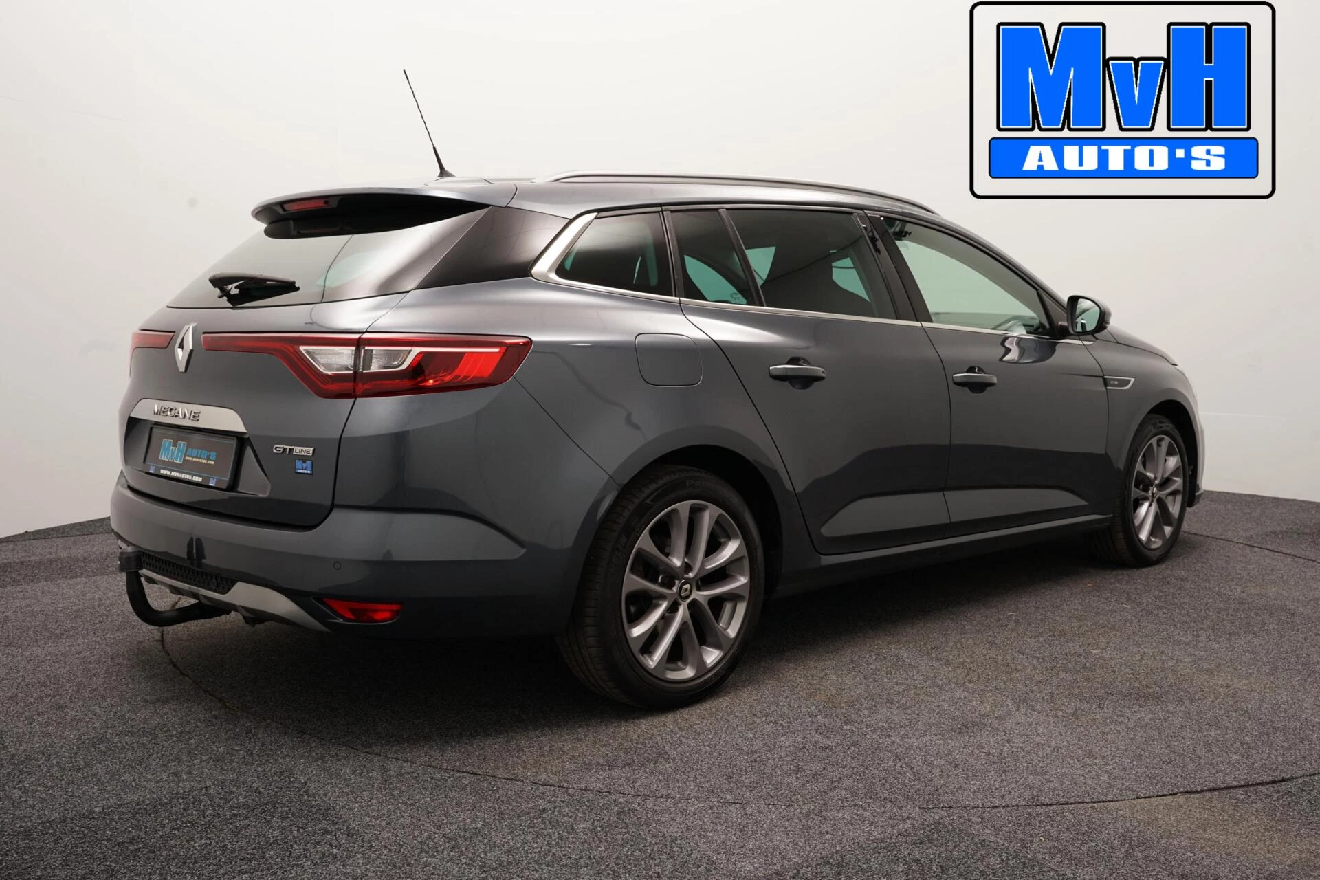 Hoofdafbeelding Renault Mégane Estate