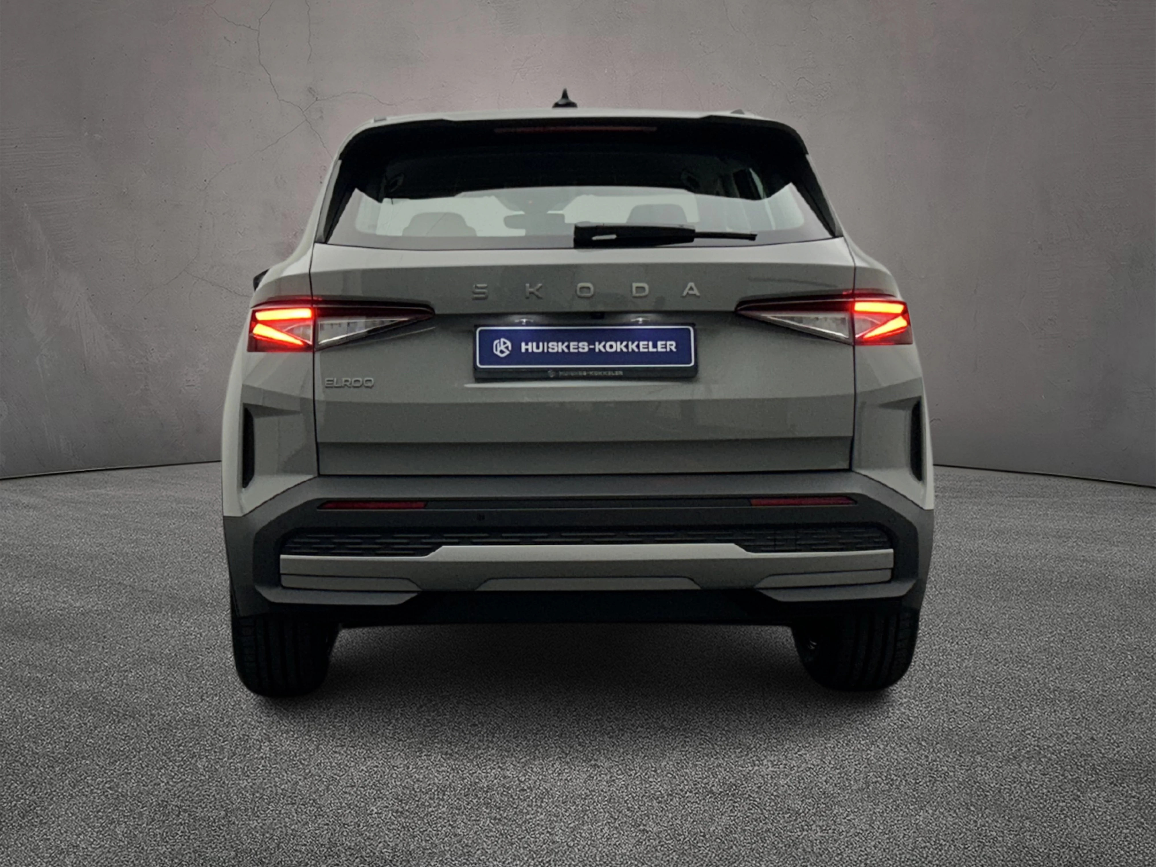 Hoofdafbeelding Škoda Elroq