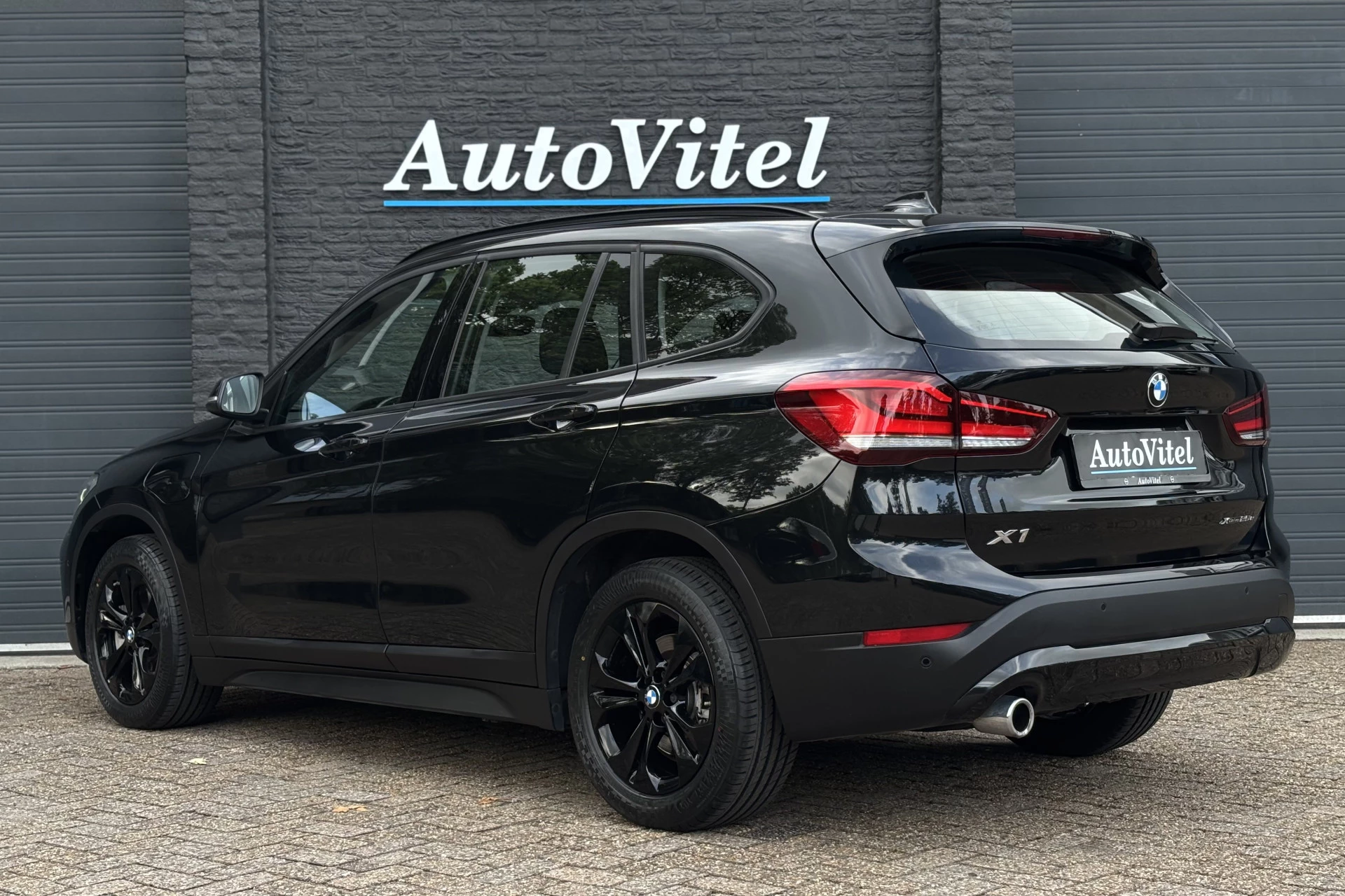 Hoofdafbeelding BMW X1