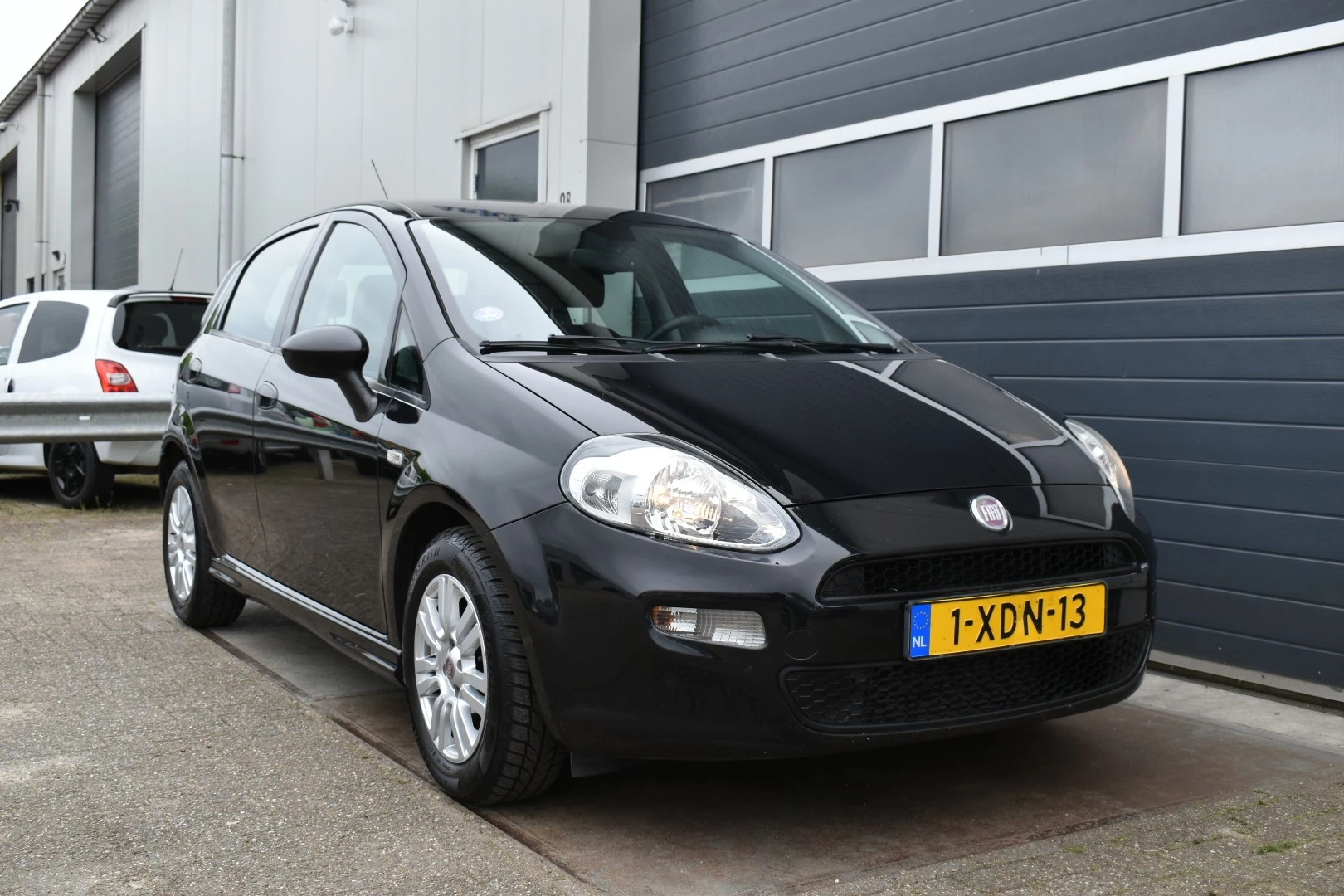 Hoofdafbeelding Fiat Punto