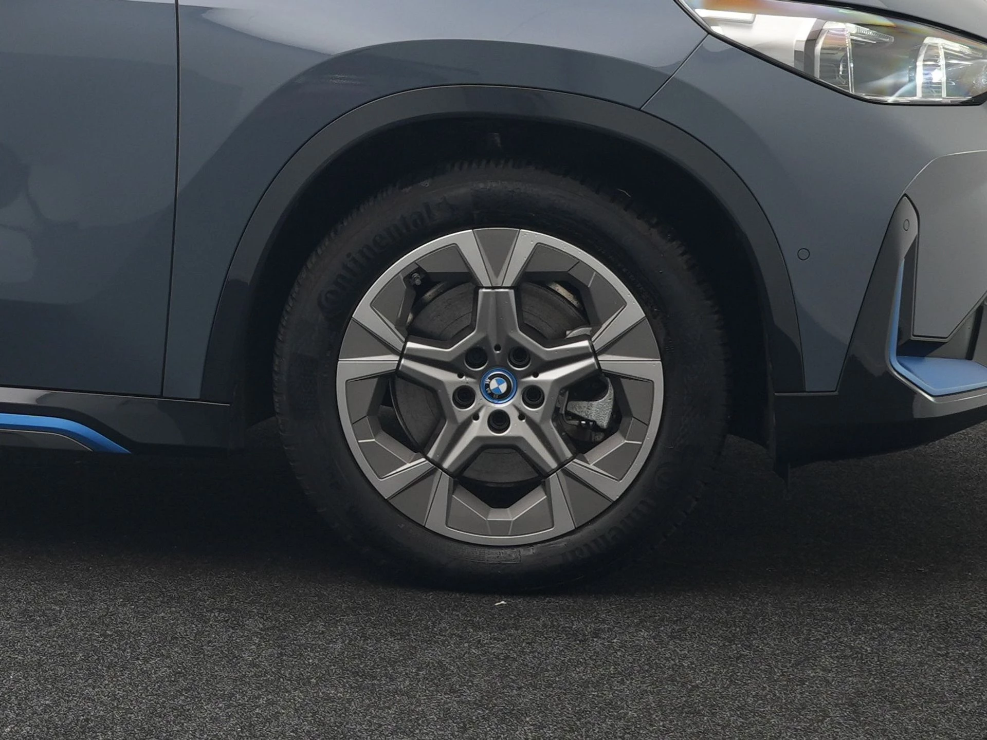 Hoofdafbeelding BMW iX1