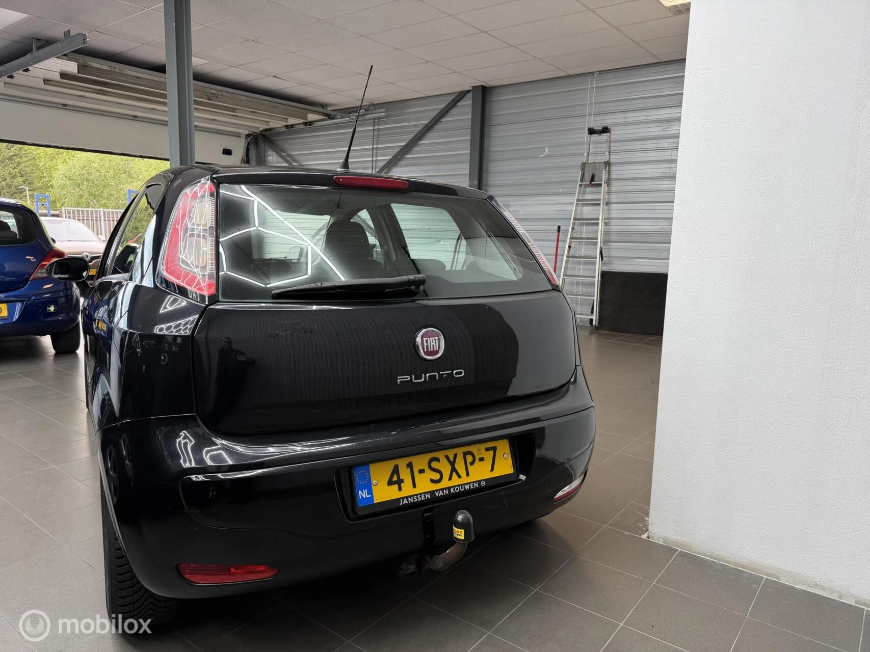 Hoofdafbeelding Fiat Punto
