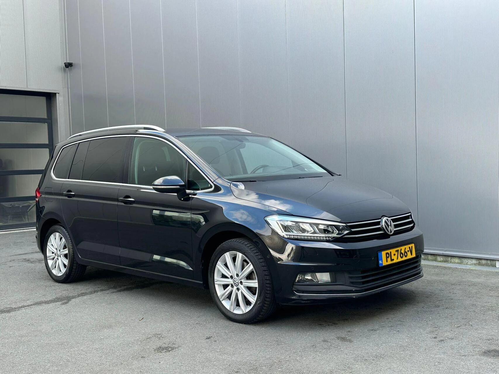 Hoofdafbeelding Volkswagen Touran