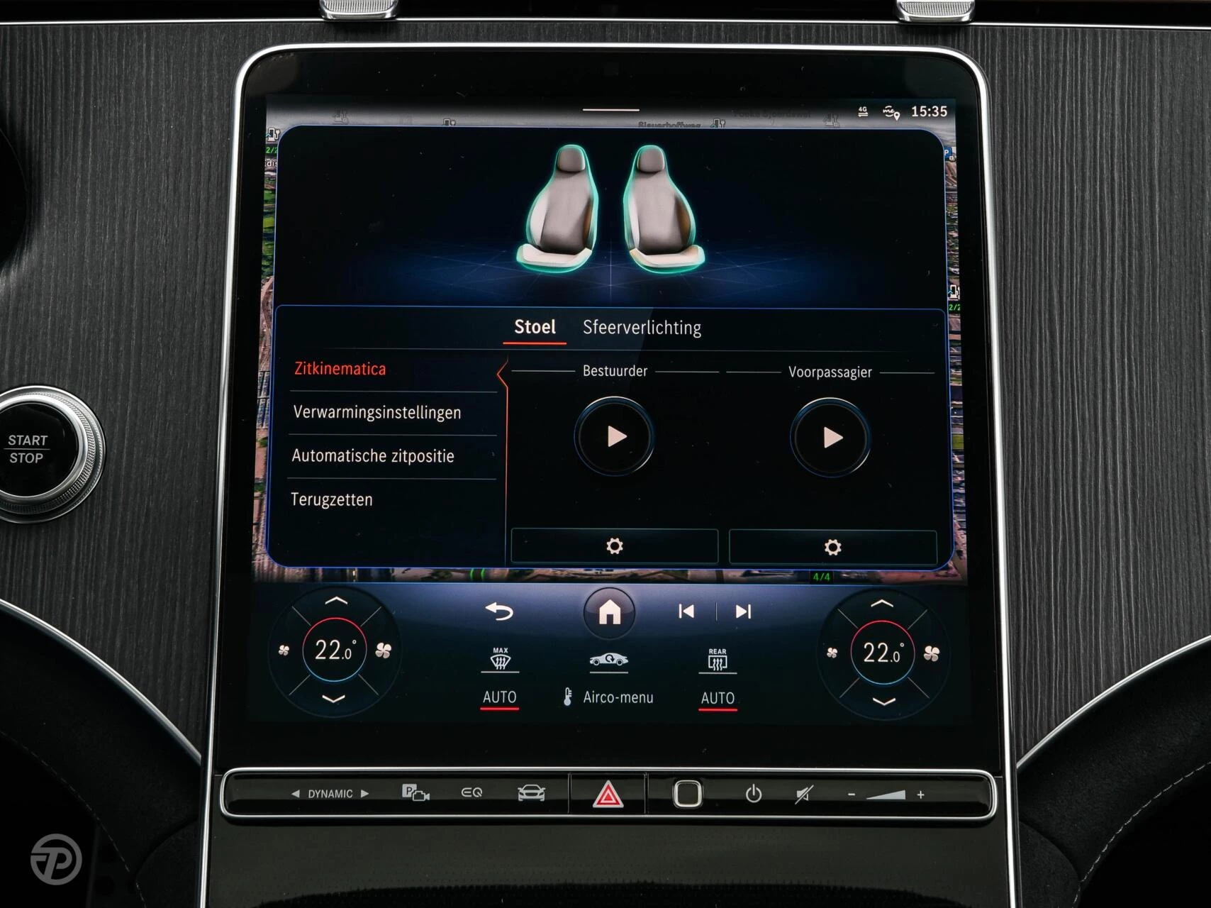 Hoofdafbeelding Mercedes-Benz EQE