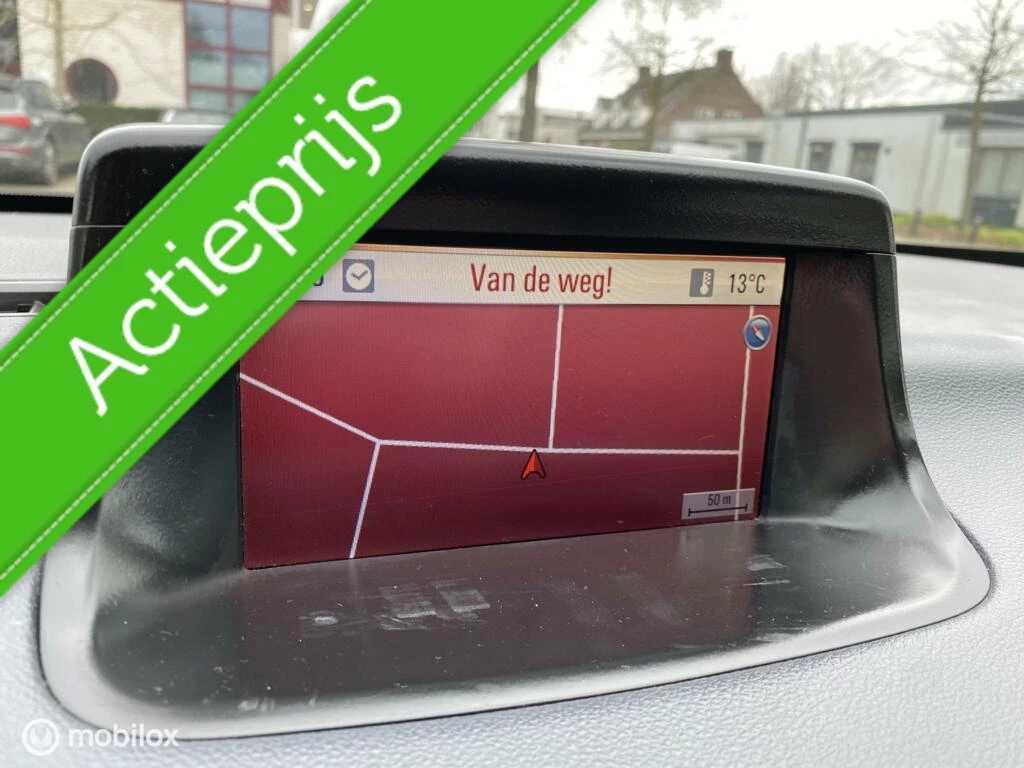 Hoofdafbeelding Opel Meriva