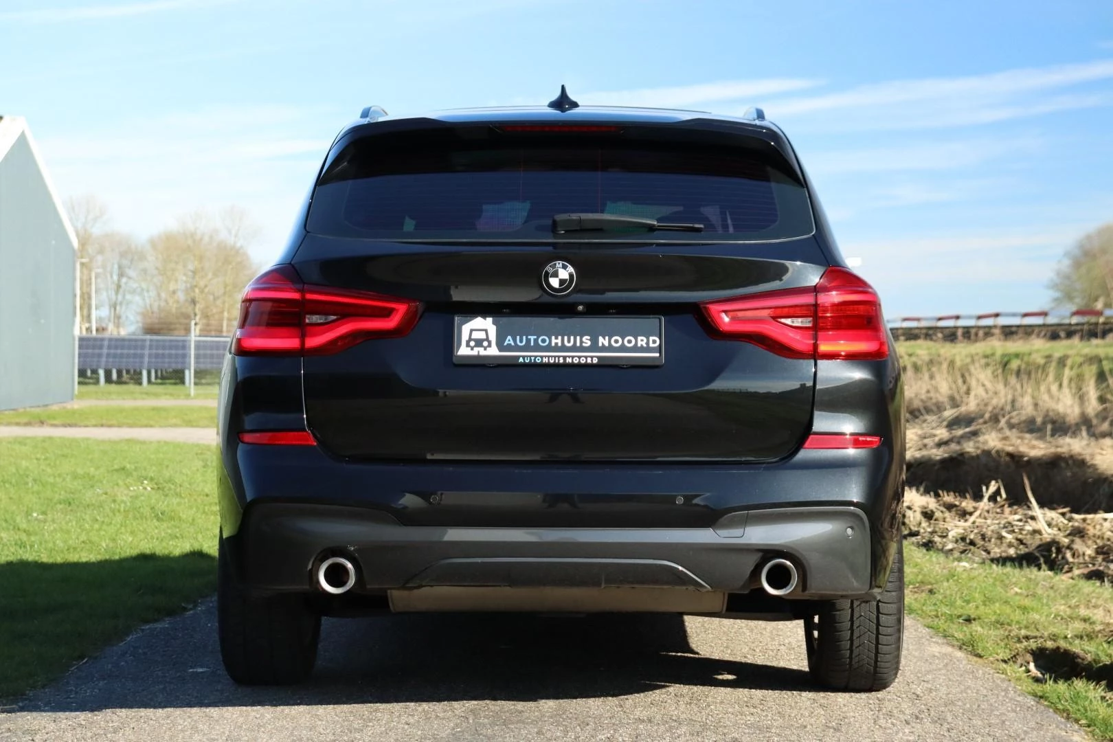 Hoofdafbeelding BMW X3