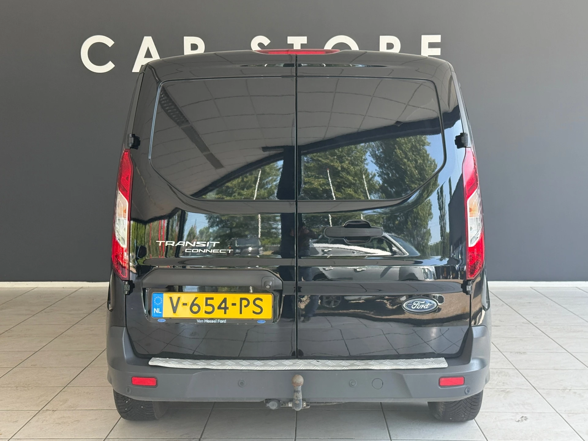 Hoofdafbeelding Ford Transit Connect