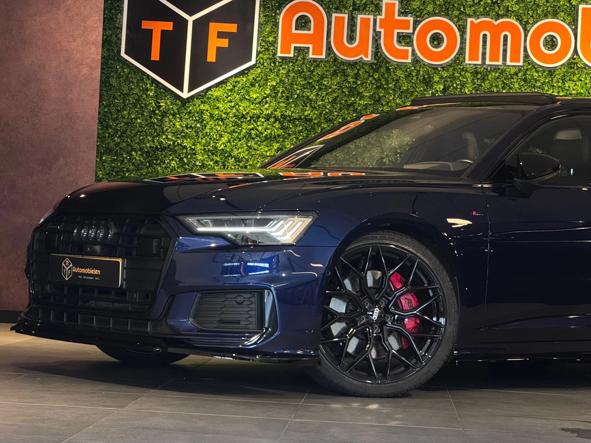 Hoofdafbeelding Audi A6