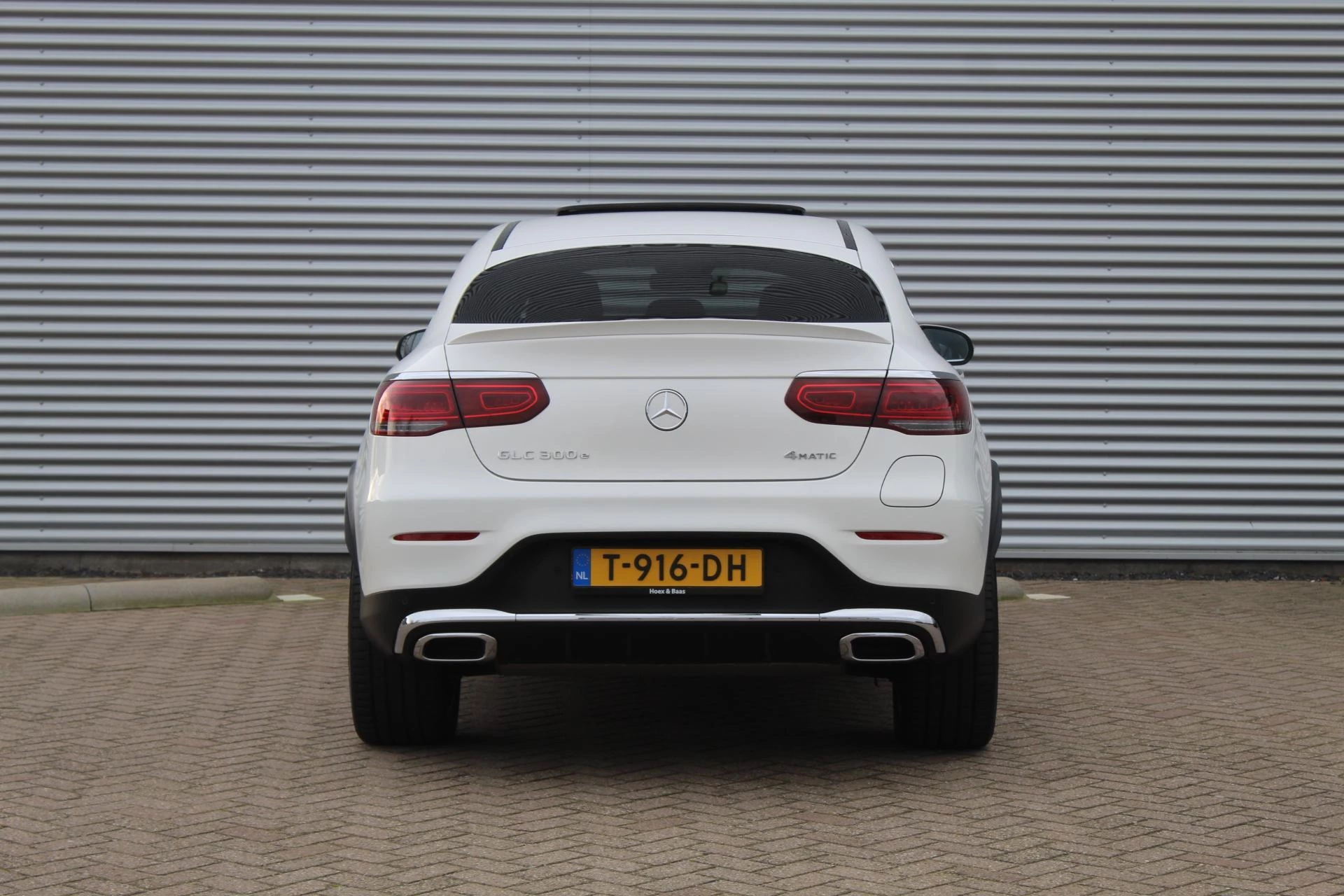 Hoofdafbeelding Mercedes-Benz GLC