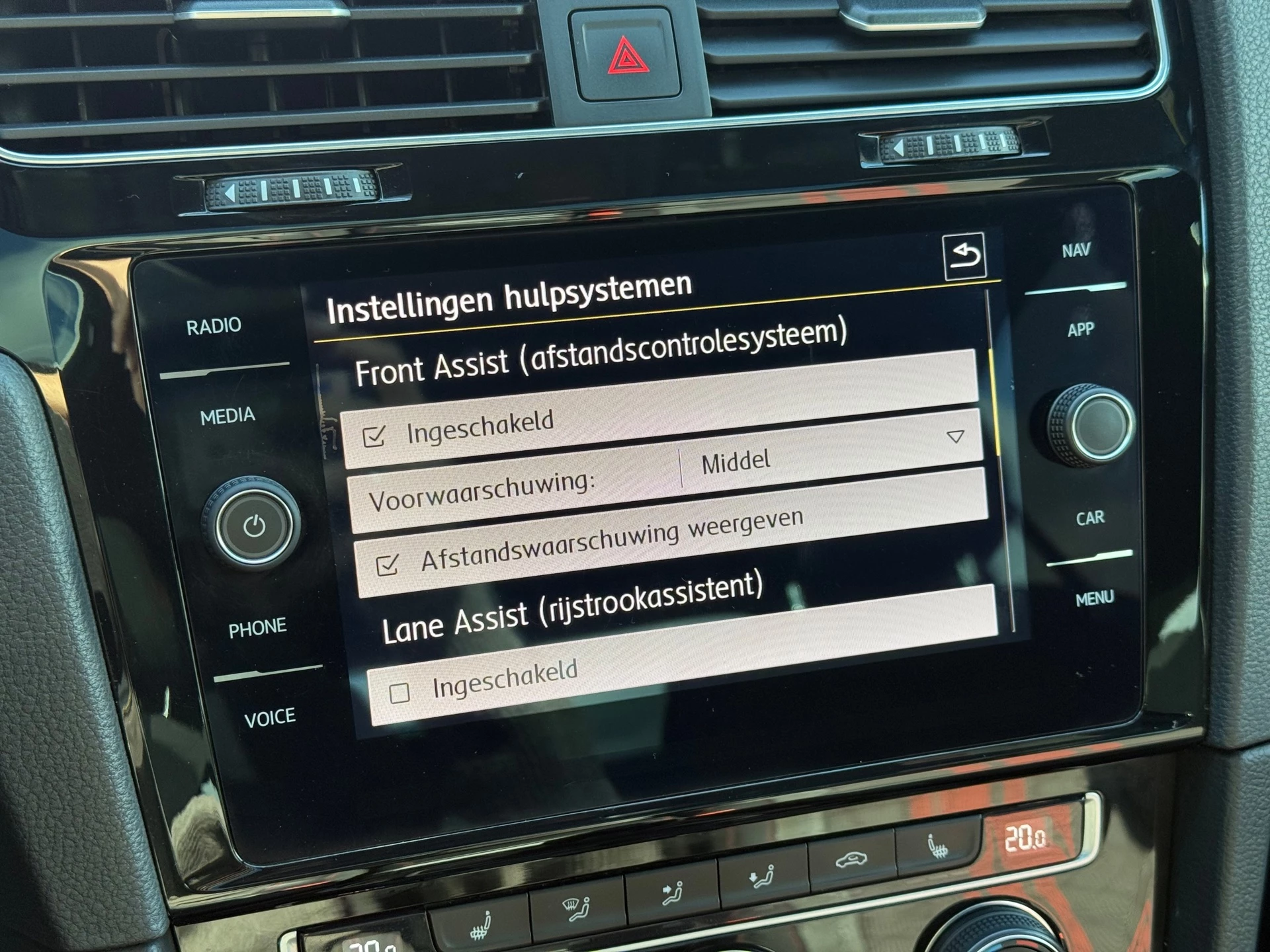 Hoofdafbeelding Volkswagen Golf