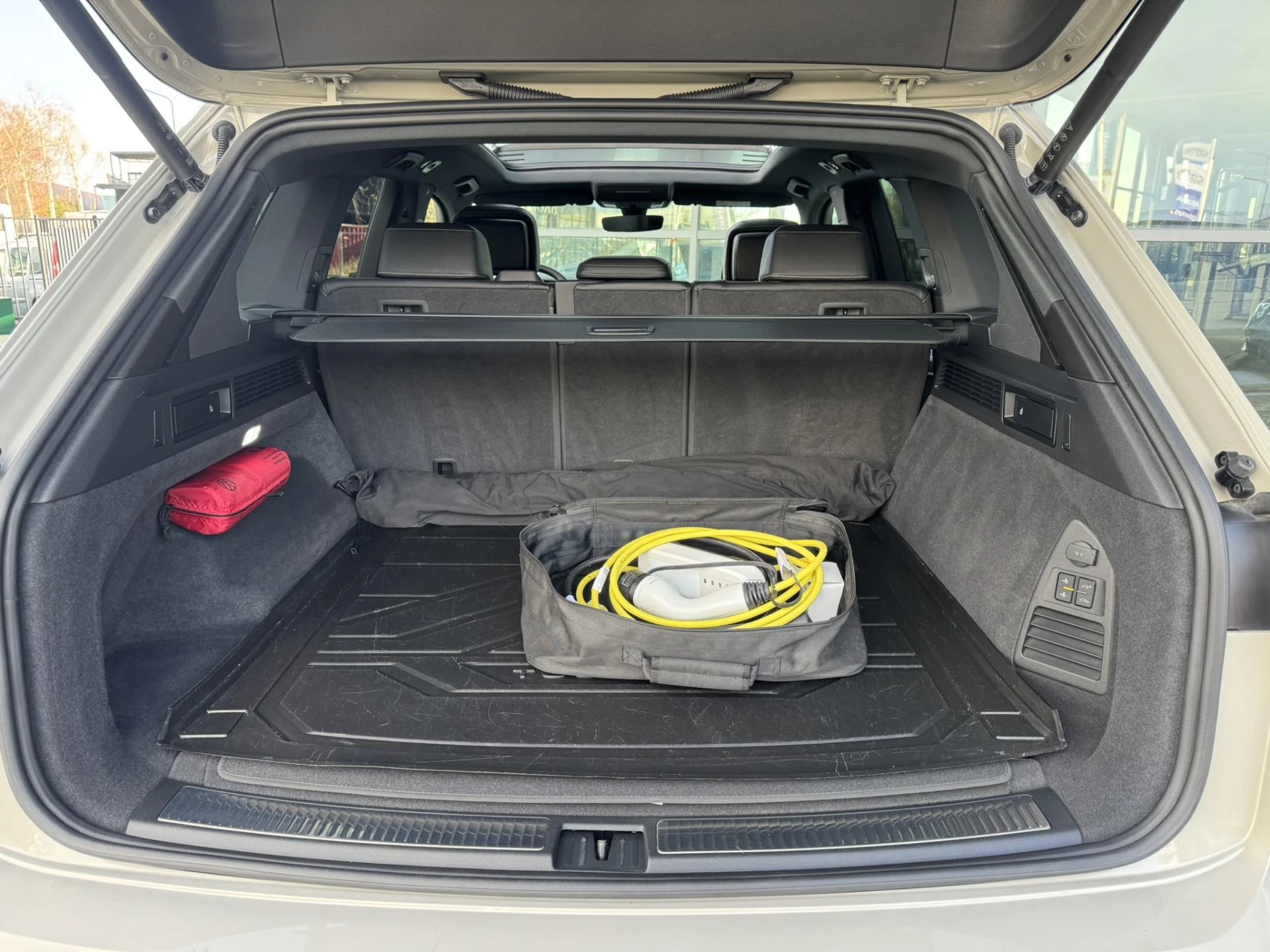 Hoofdafbeelding Volkswagen Touareg