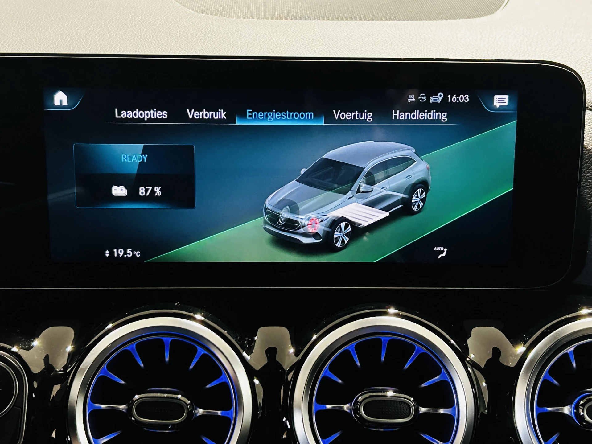 Hoofdafbeelding Mercedes-Benz EQA