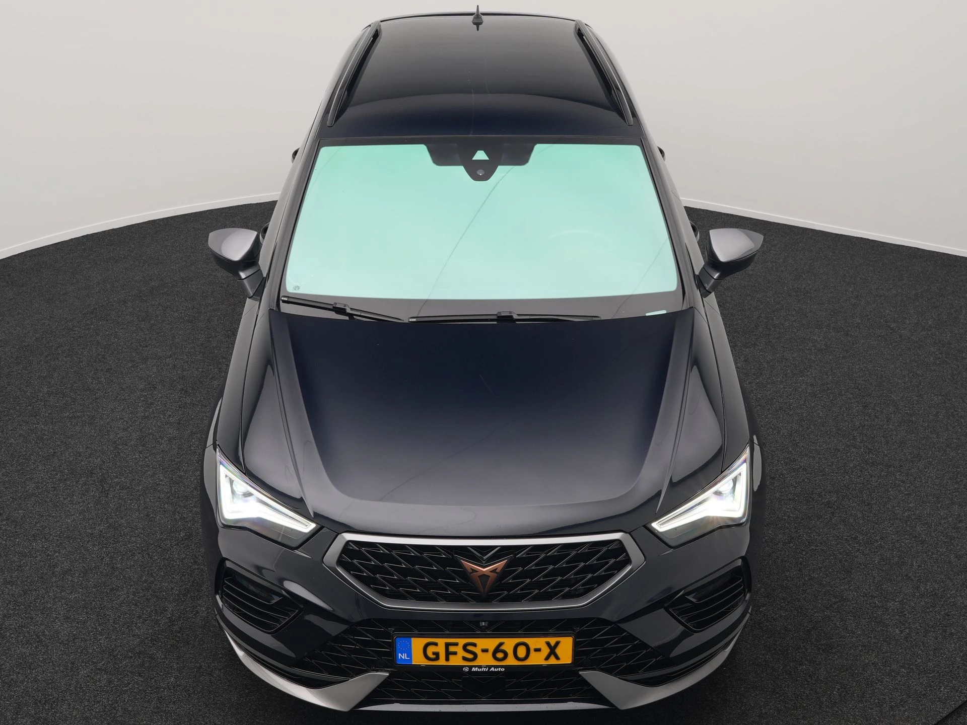 Hoofdafbeelding CUPRA Ateca