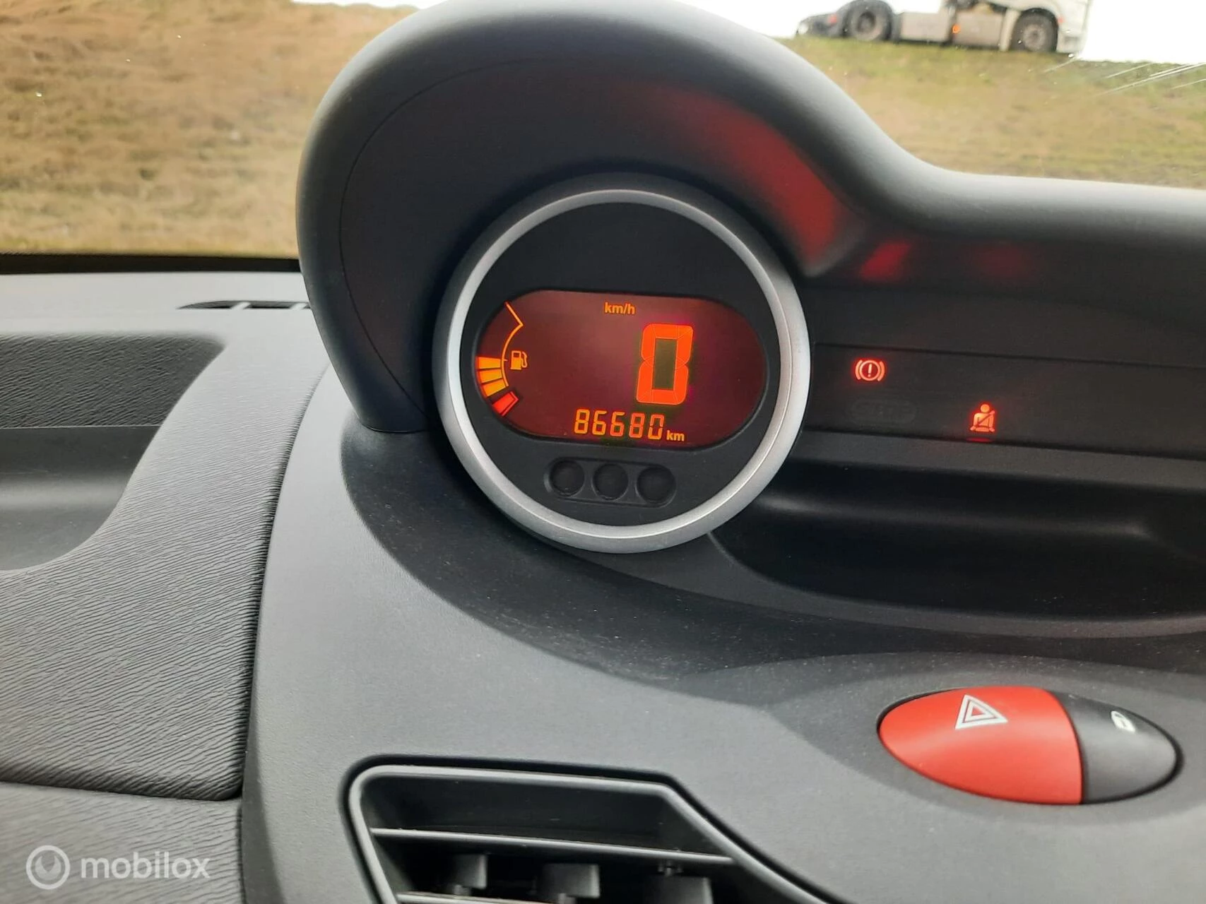 Hoofdafbeelding Renault Twingo