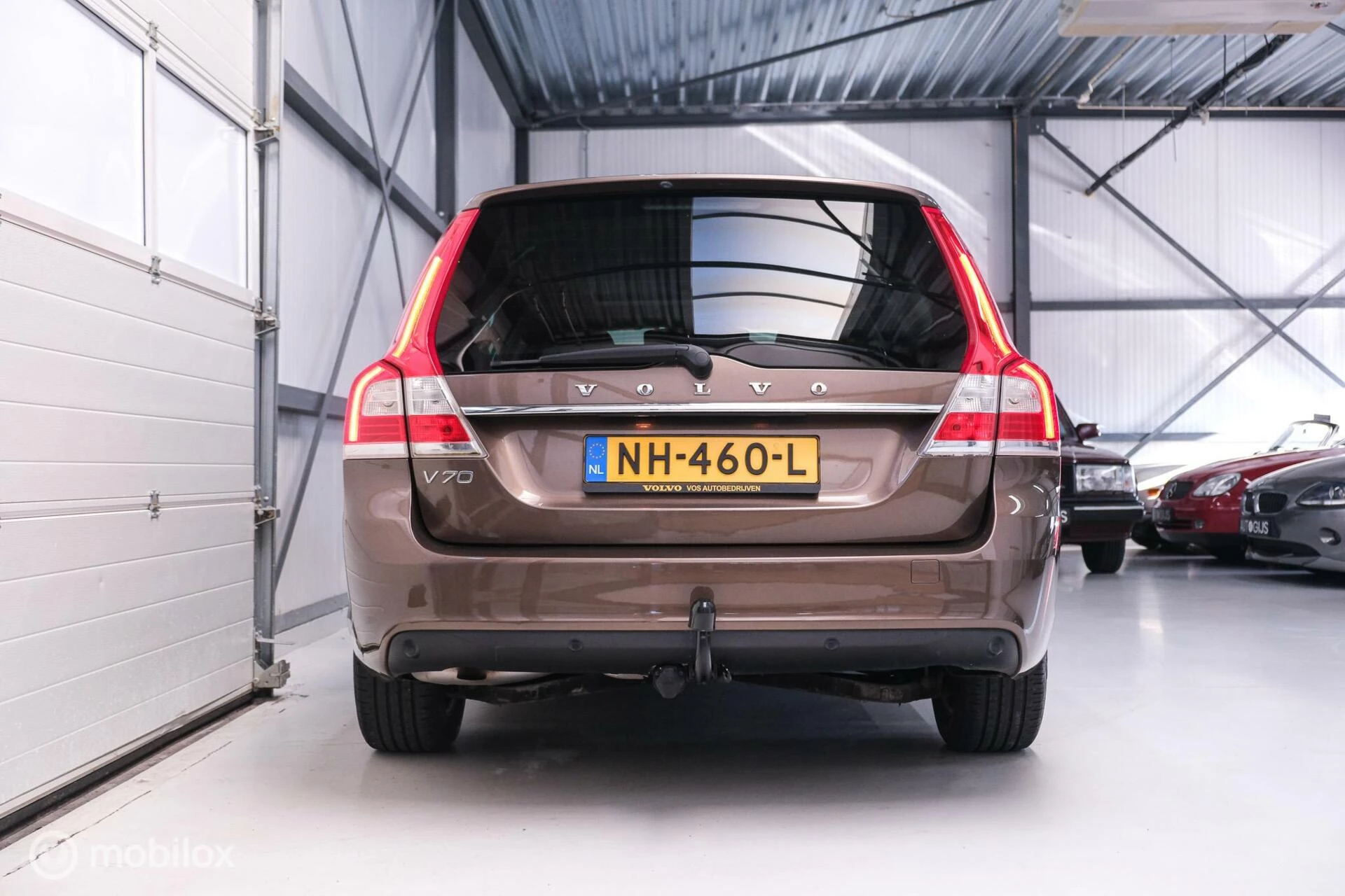 Hoofdafbeelding Volvo V70