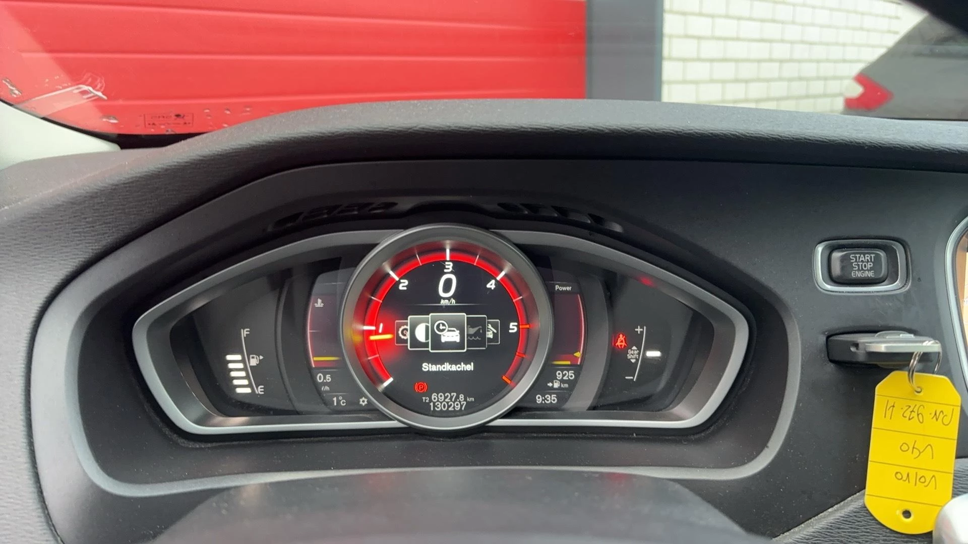 Hoofdafbeelding Volvo V40