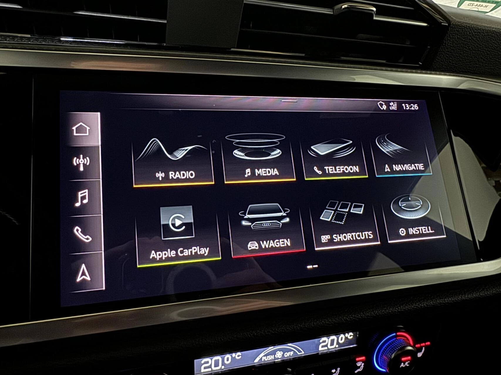 Hoofdafbeelding Audi Q3