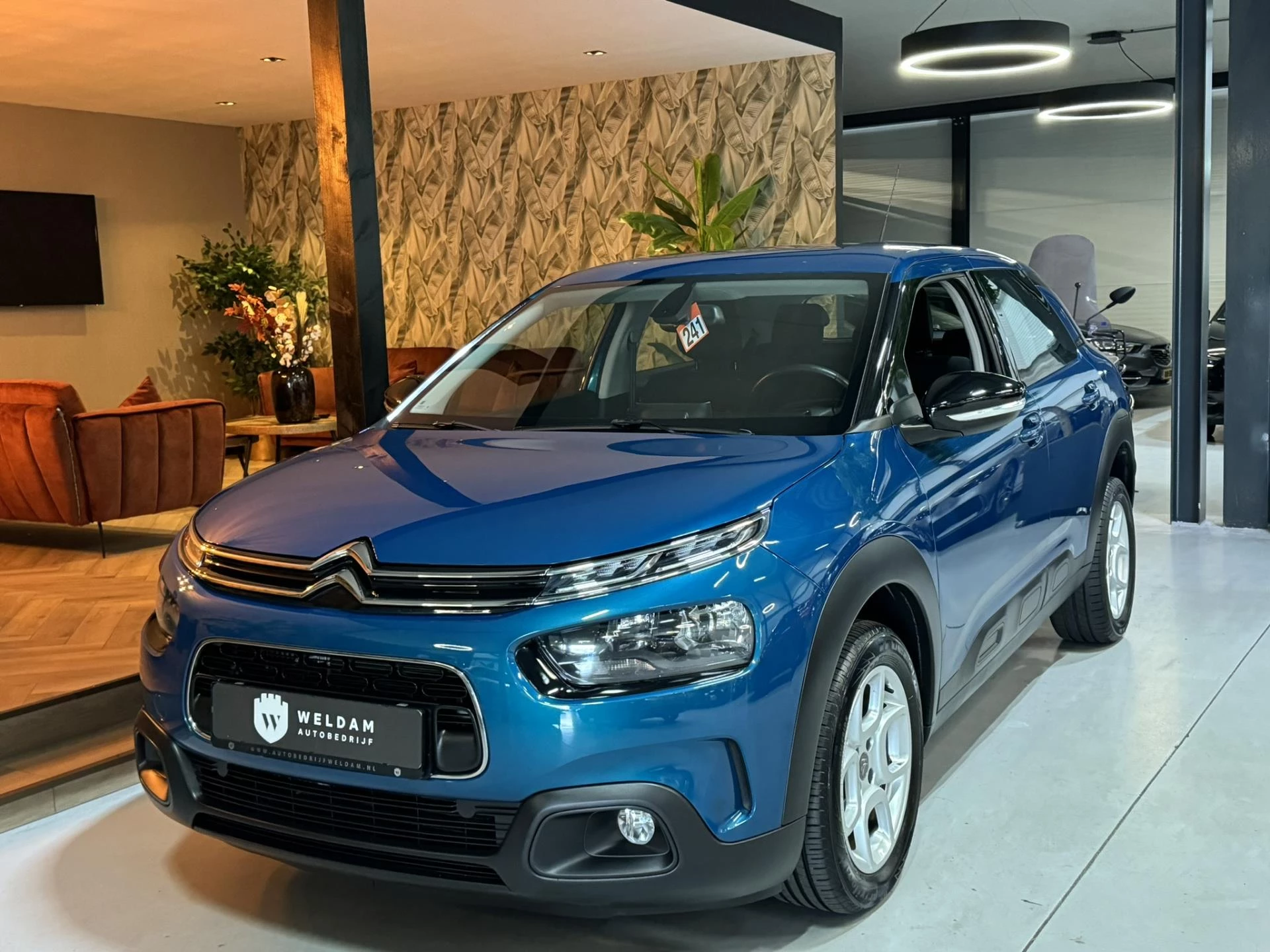 Hoofdafbeelding Citroën C4 Cactus