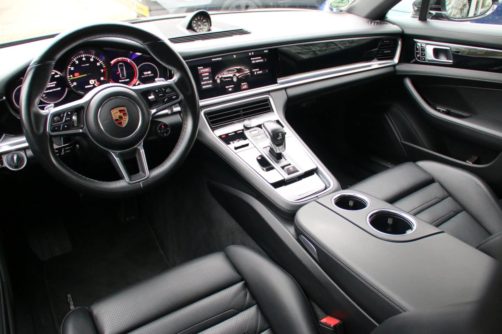 Hoofdafbeelding Porsche Panamera