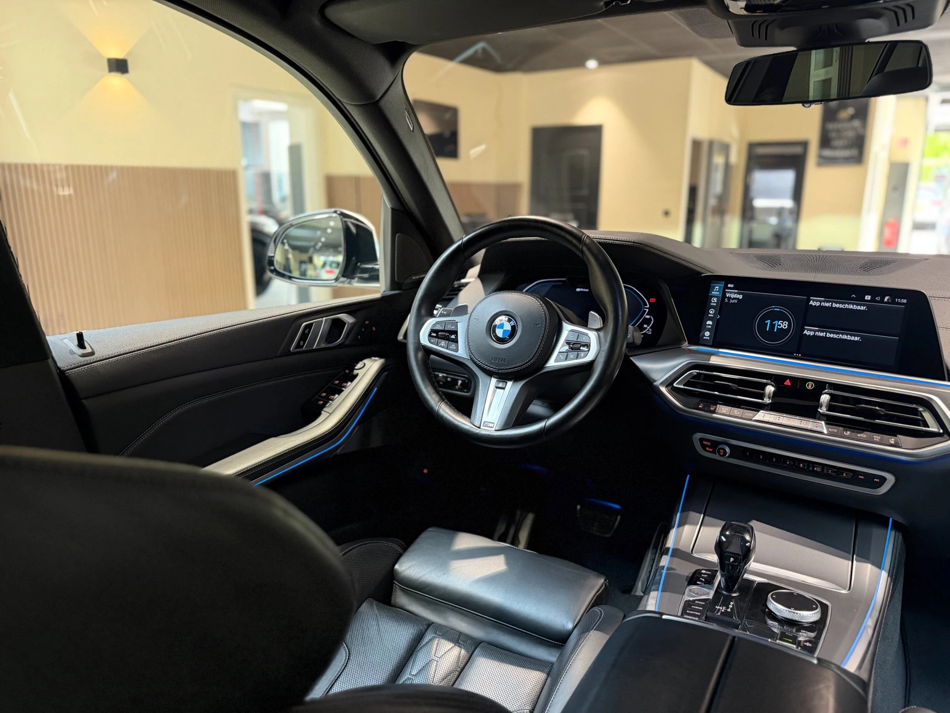 Hoofdafbeelding BMW X5