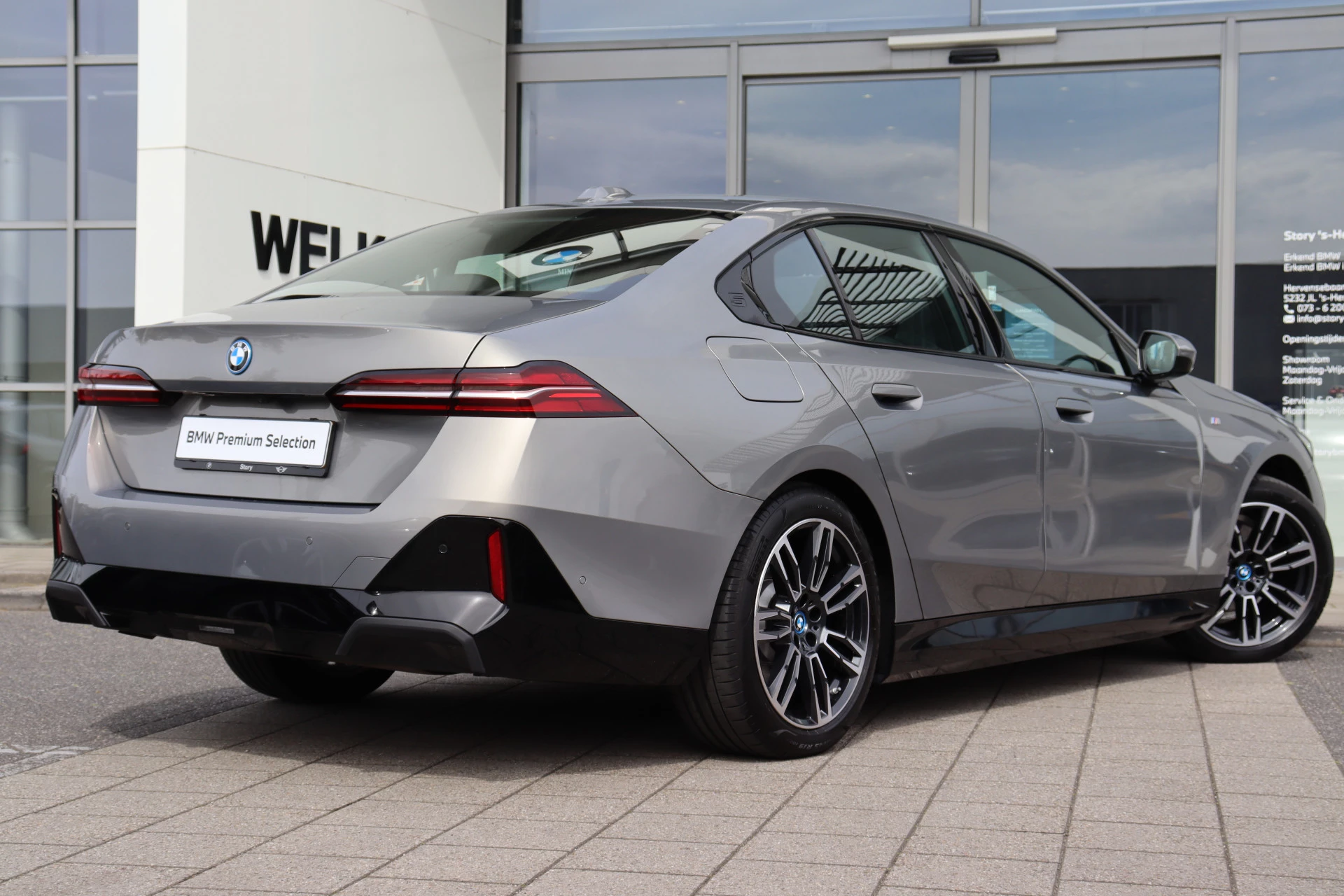 Hoofdafbeelding BMW 5 Serie