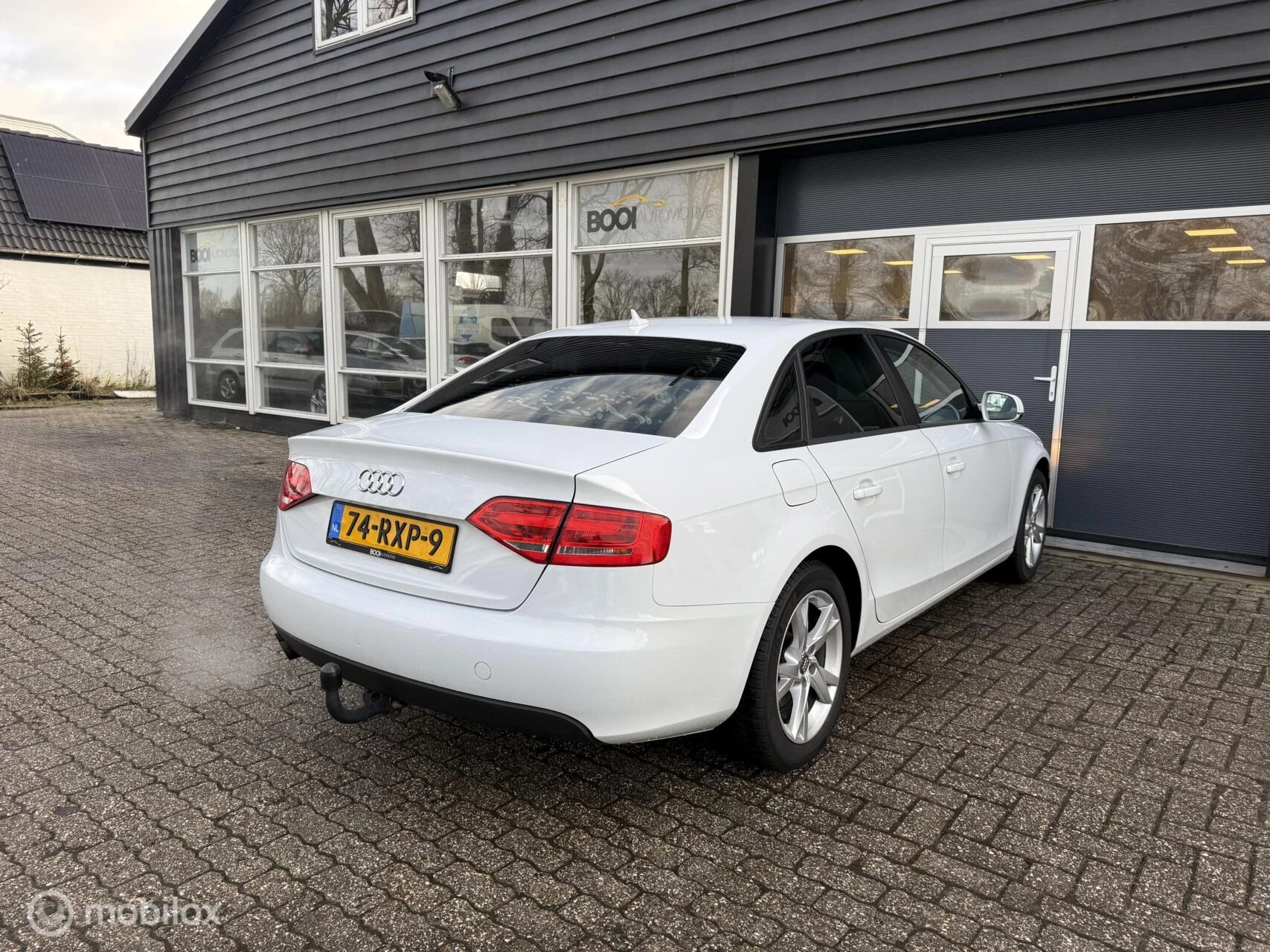 Hoofdafbeelding Audi A4