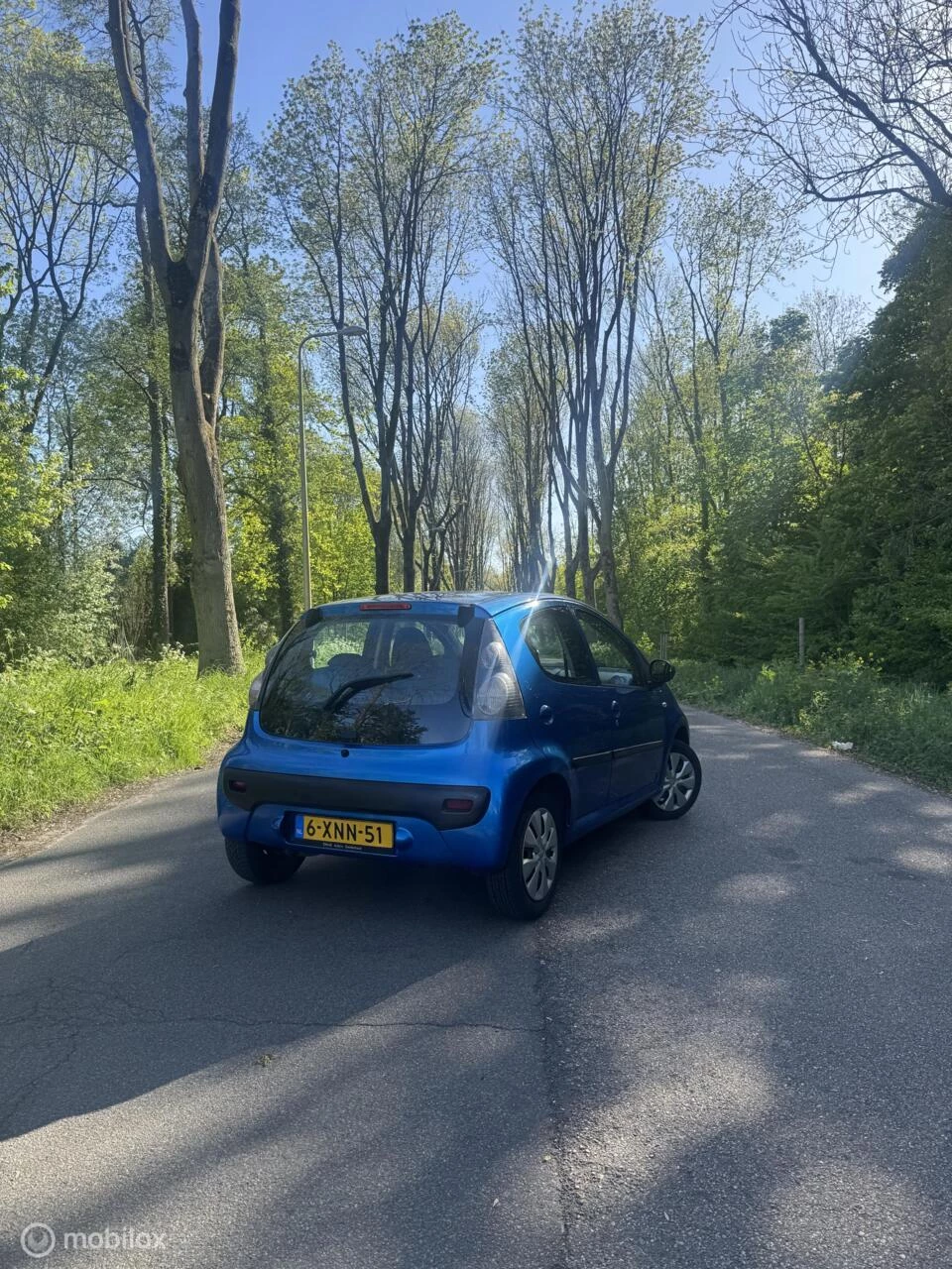 Hoofdafbeelding Citroën C1