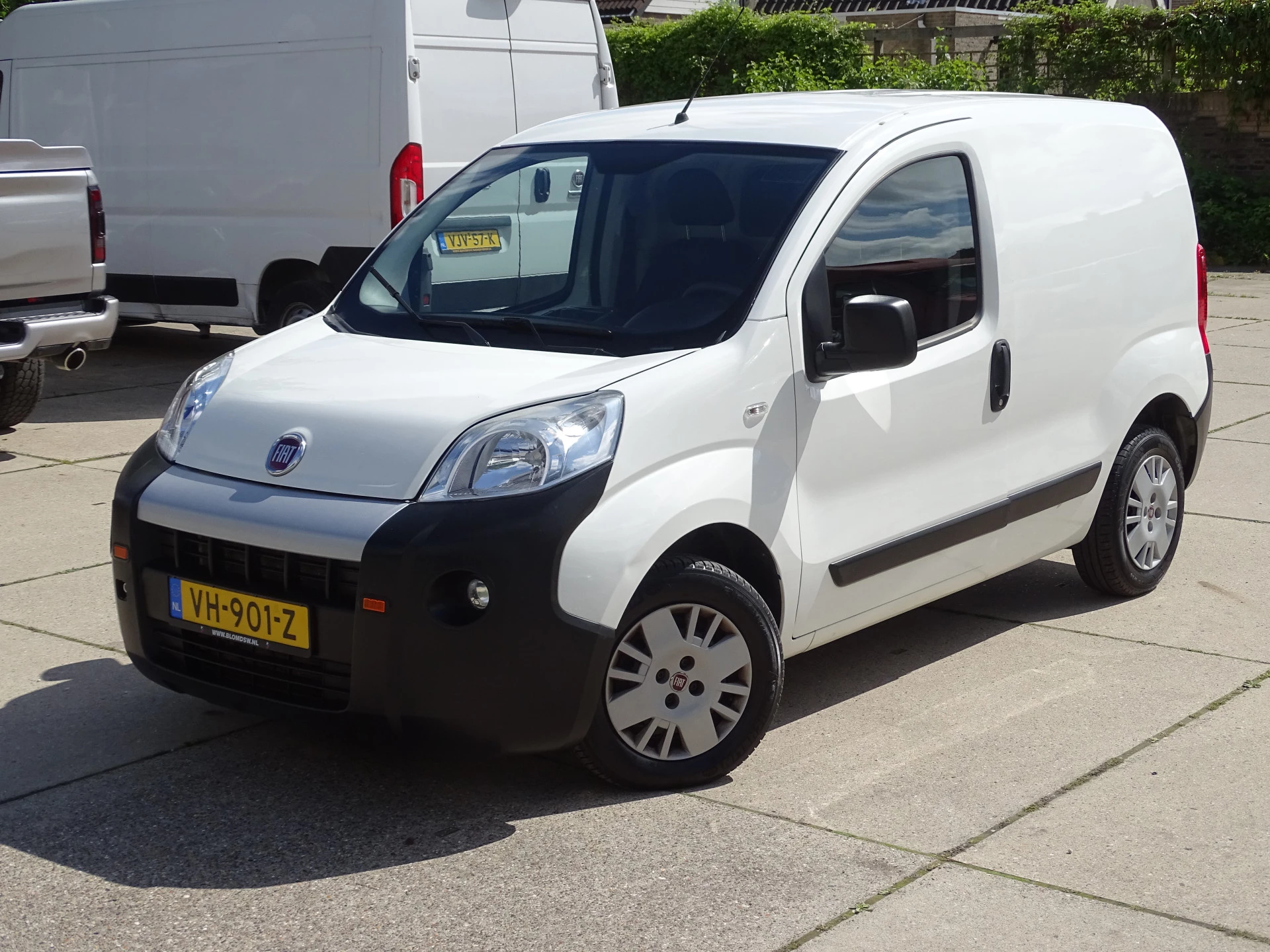 Hoofdafbeelding Fiat Fiorino