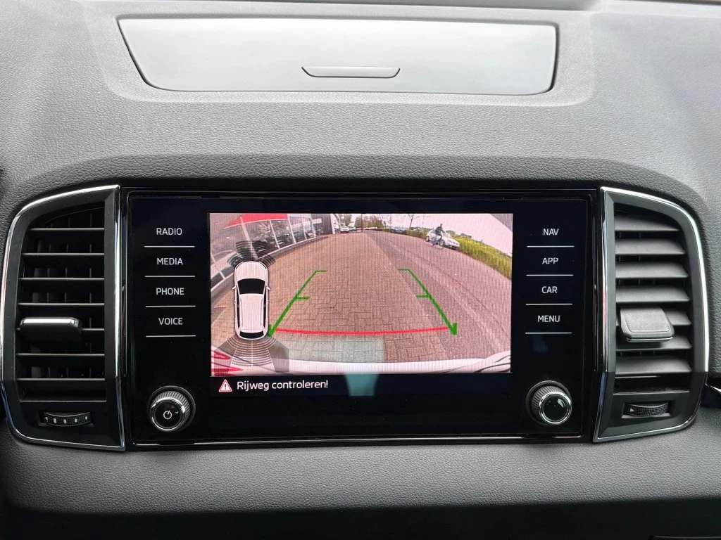 Hoofdafbeelding Škoda Karoq