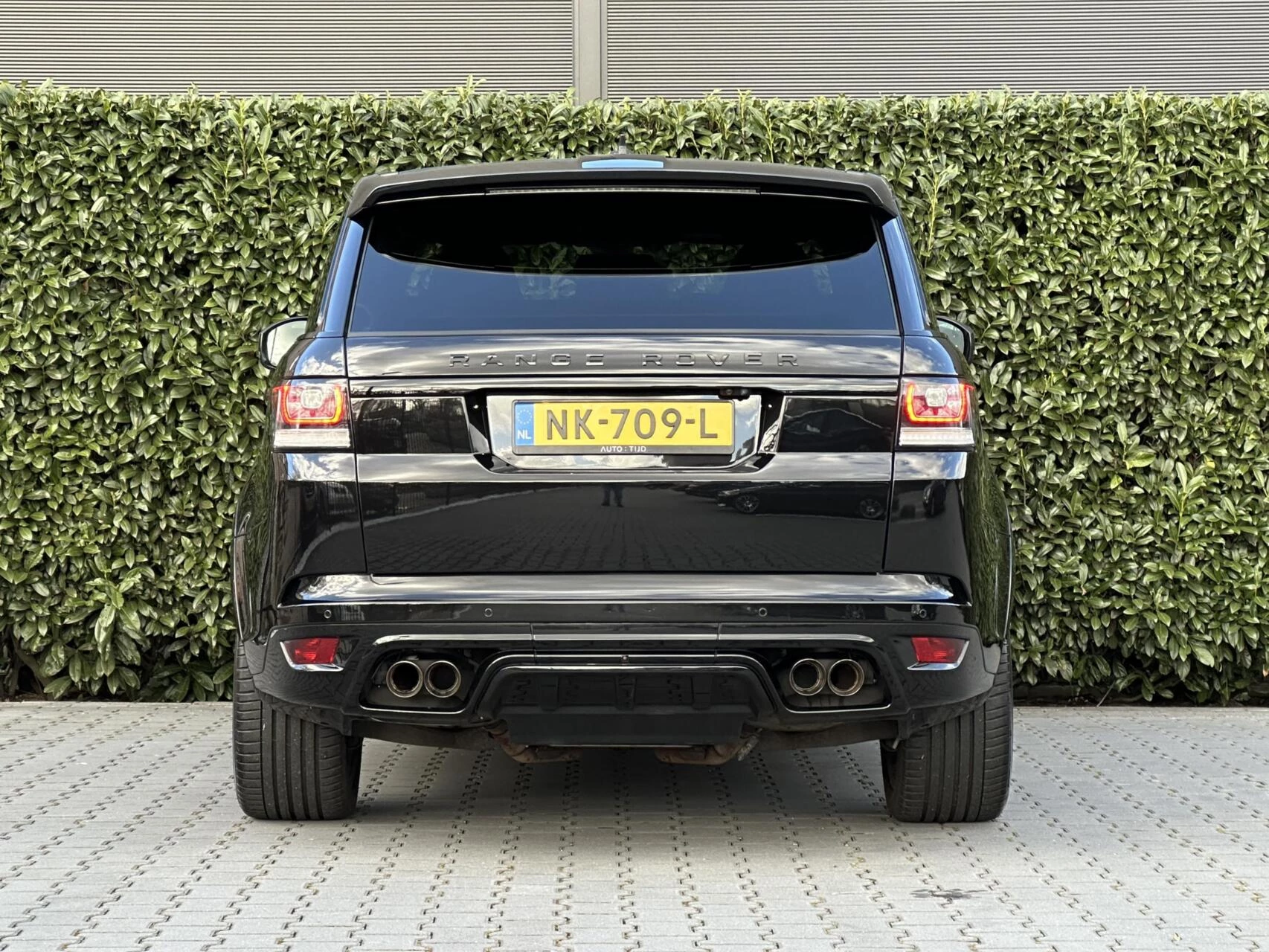 Hoofdafbeelding Land Rover Range Rover Sport