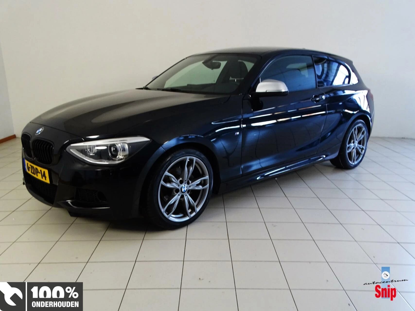 Hoofdafbeelding BMW 1 Serie