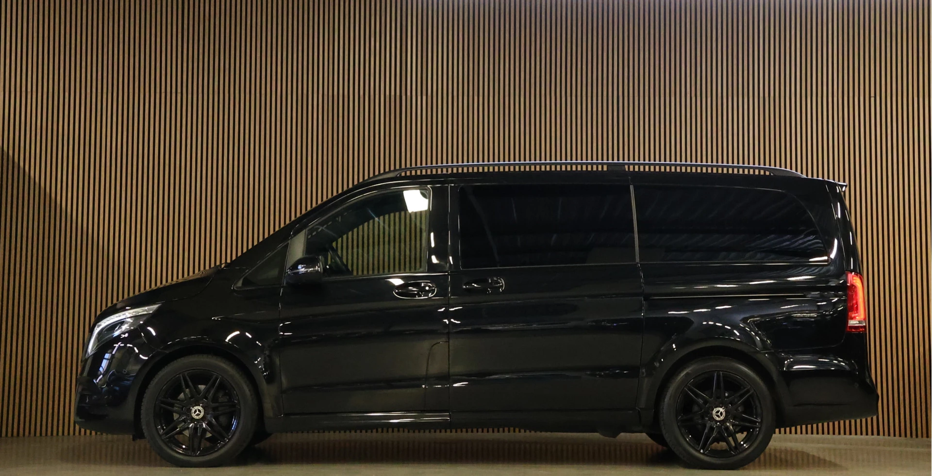 Hoofdafbeelding Mercedes-Benz V-Klasse