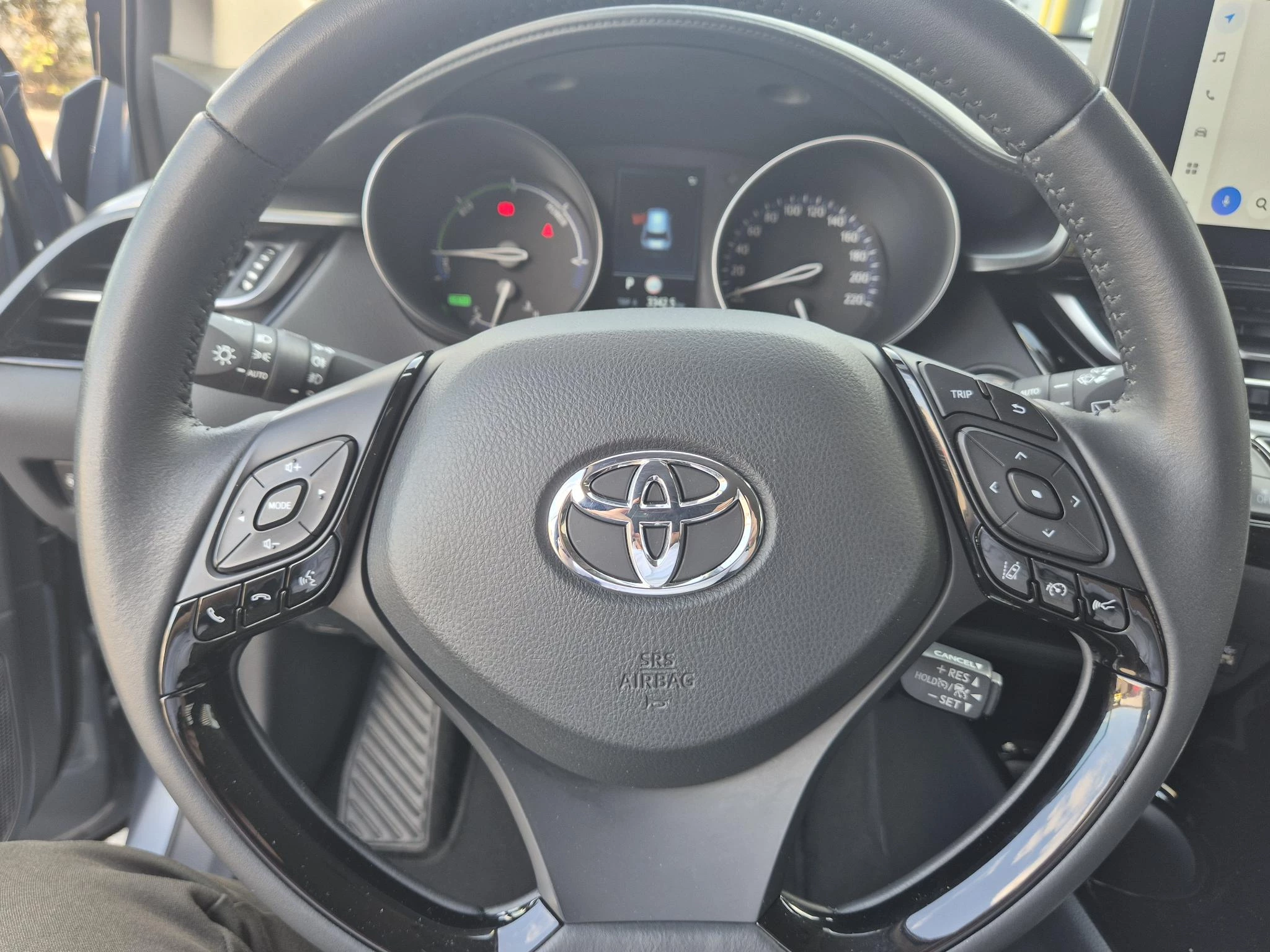 Hoofdafbeelding Toyota C-HR