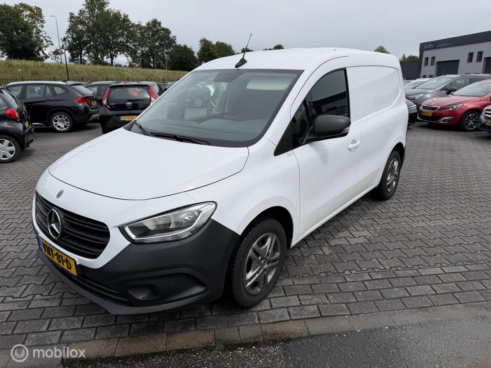 Hoofdafbeelding Mercedes-Benz Citan