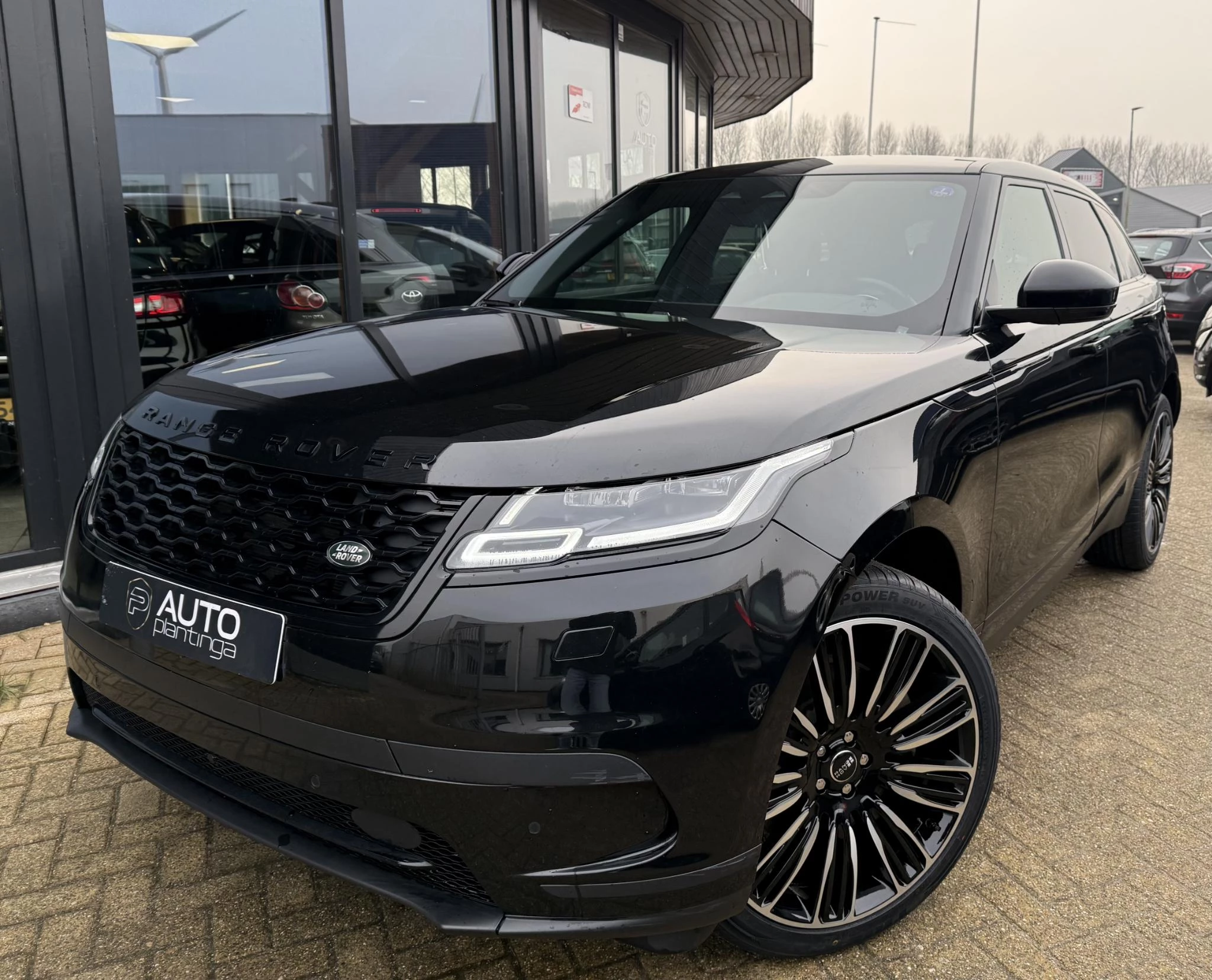 Hoofdafbeelding Land Rover Range Rover Velar