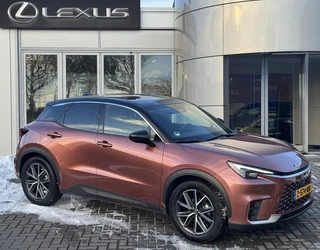 Lexus LBX Emotion 2WD NL-AUTO TECHPACK KEYLESS STOELVERW STUURVERW EL-ACHTERKLEP