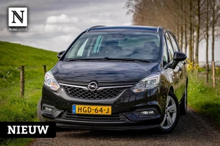Opel Zafira 1.4 Turbo Online Edition | Automaat | 7 Persoons