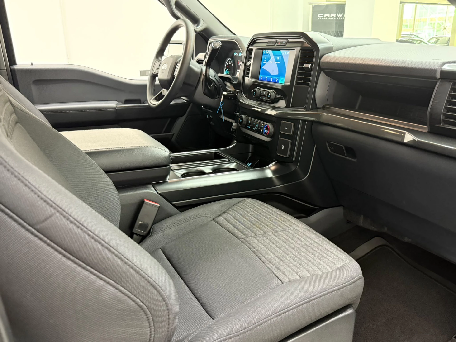 Hoofdafbeelding Ford F-150